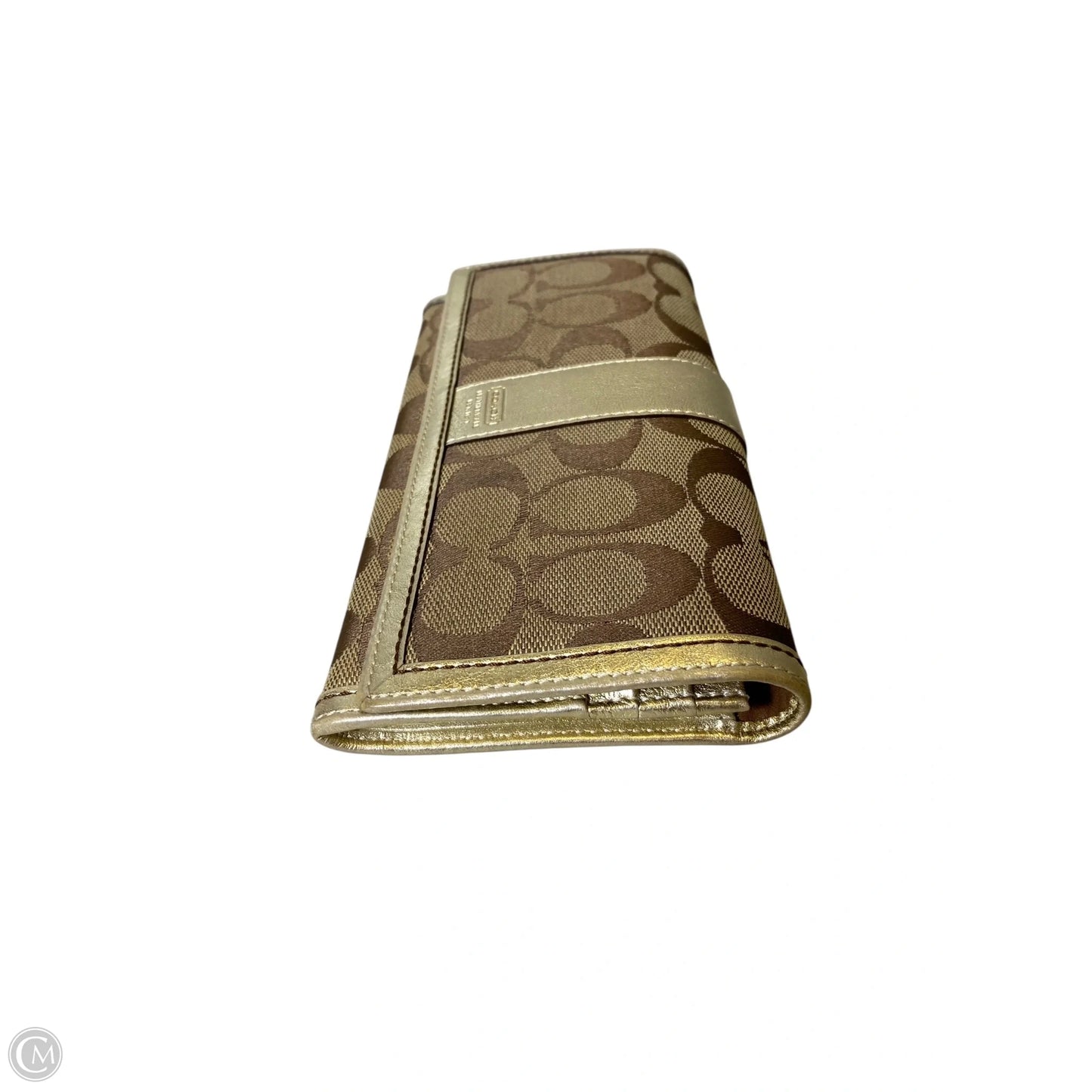 Wallet Designer By Coach, Size: Medium