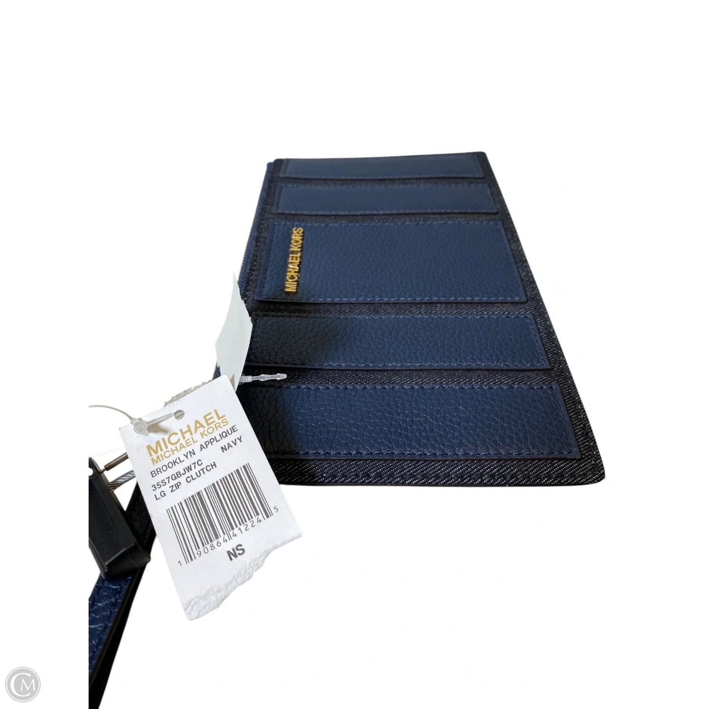 Wristlet Designer By Michael Kors, Size: Medium