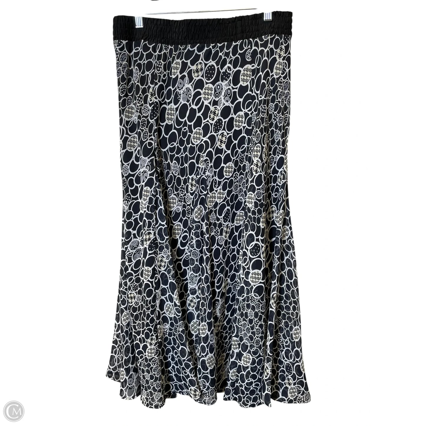Skirt Maxi By Lapis In Multi-colored, Size: Xl