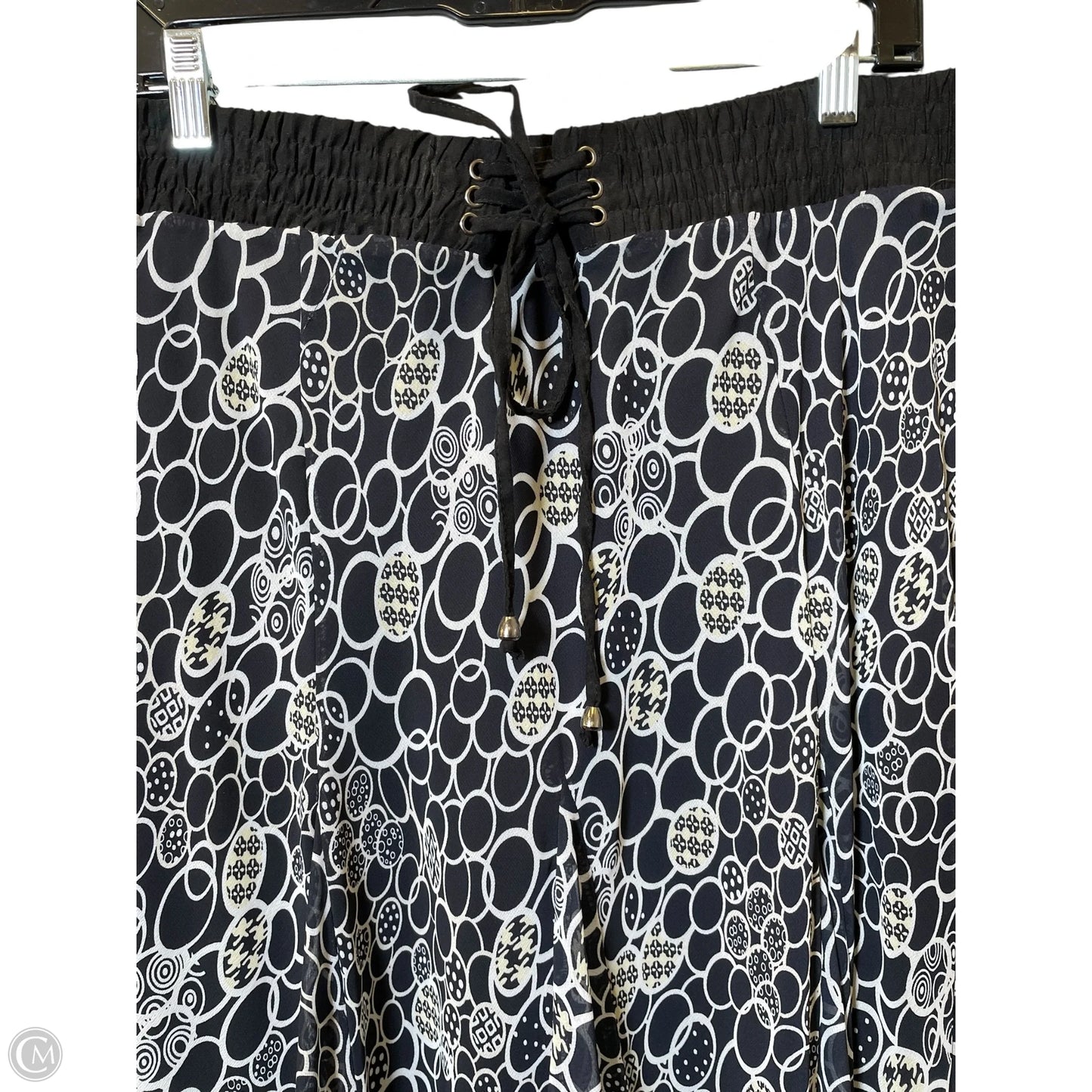 Skirt Maxi By Lapis In Multi-colored, Size: Xl