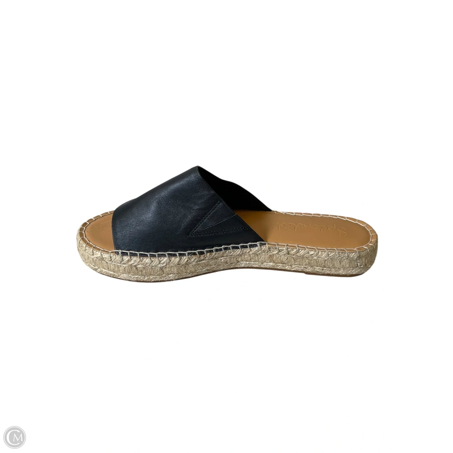 Shoes Flats By Splendid In Black, Size: 6.5