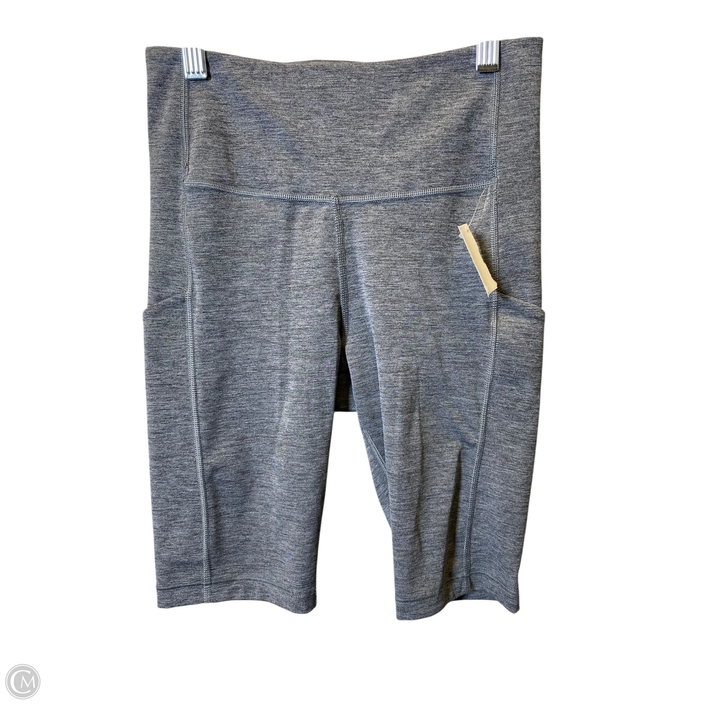 Athletic Shorts By Athleta In Grey, Size: Xs
