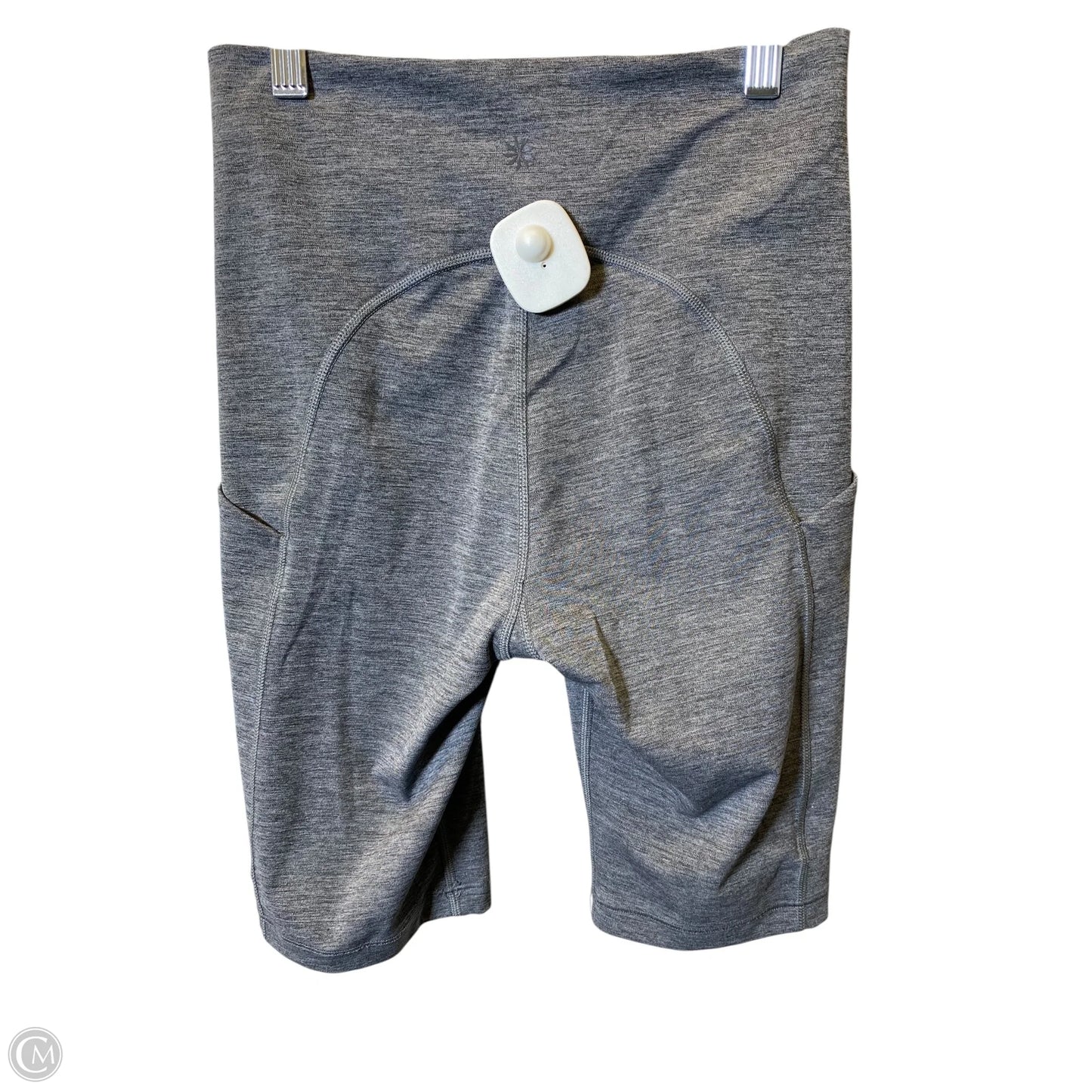 Athletic Shorts By Athleta In Grey, Size: Xs