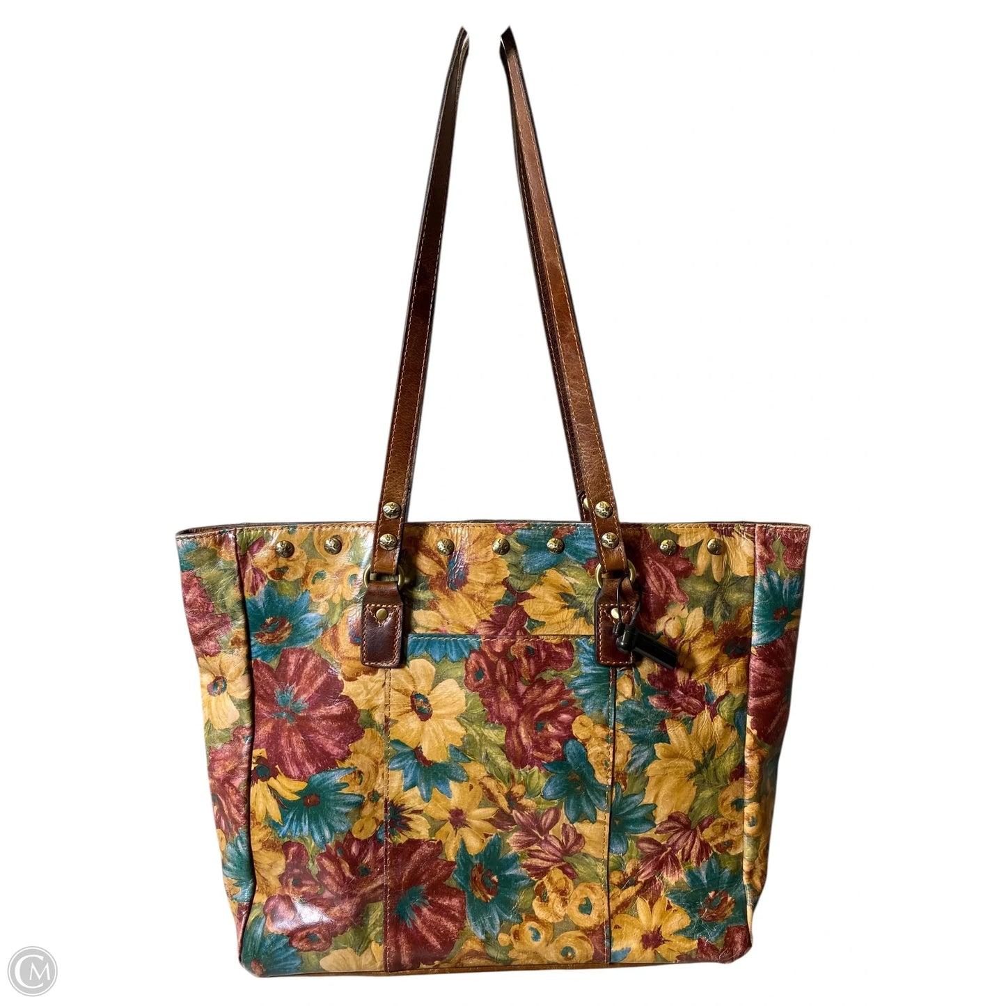 Handbag Designer By Patricia Nash, Size: Large