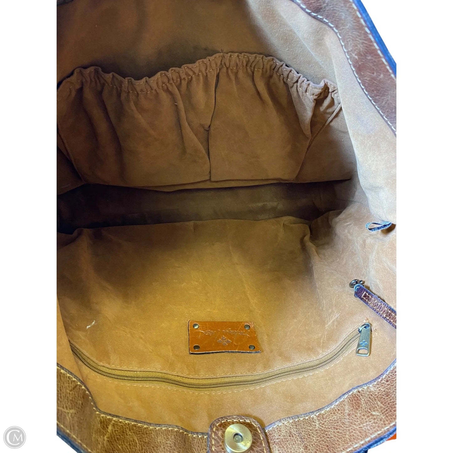 Handbag Designer By Patricia Nash, Size: Large