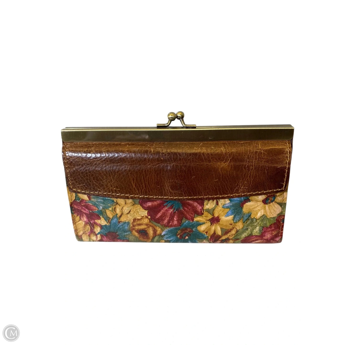 Wallet Designer By Patricia Nash, Size: Medium