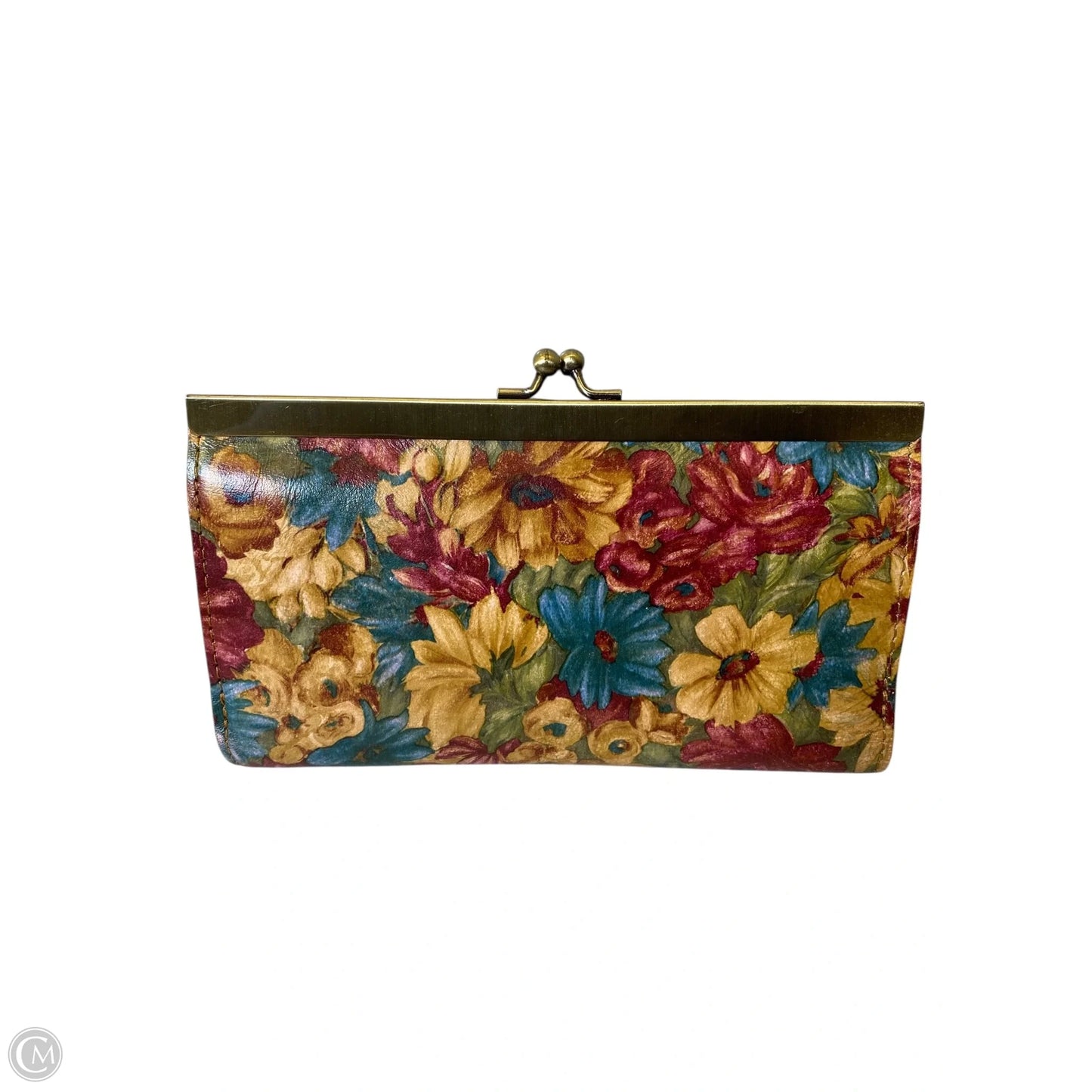 Wallet Designer By Patricia Nash, Size: Medium