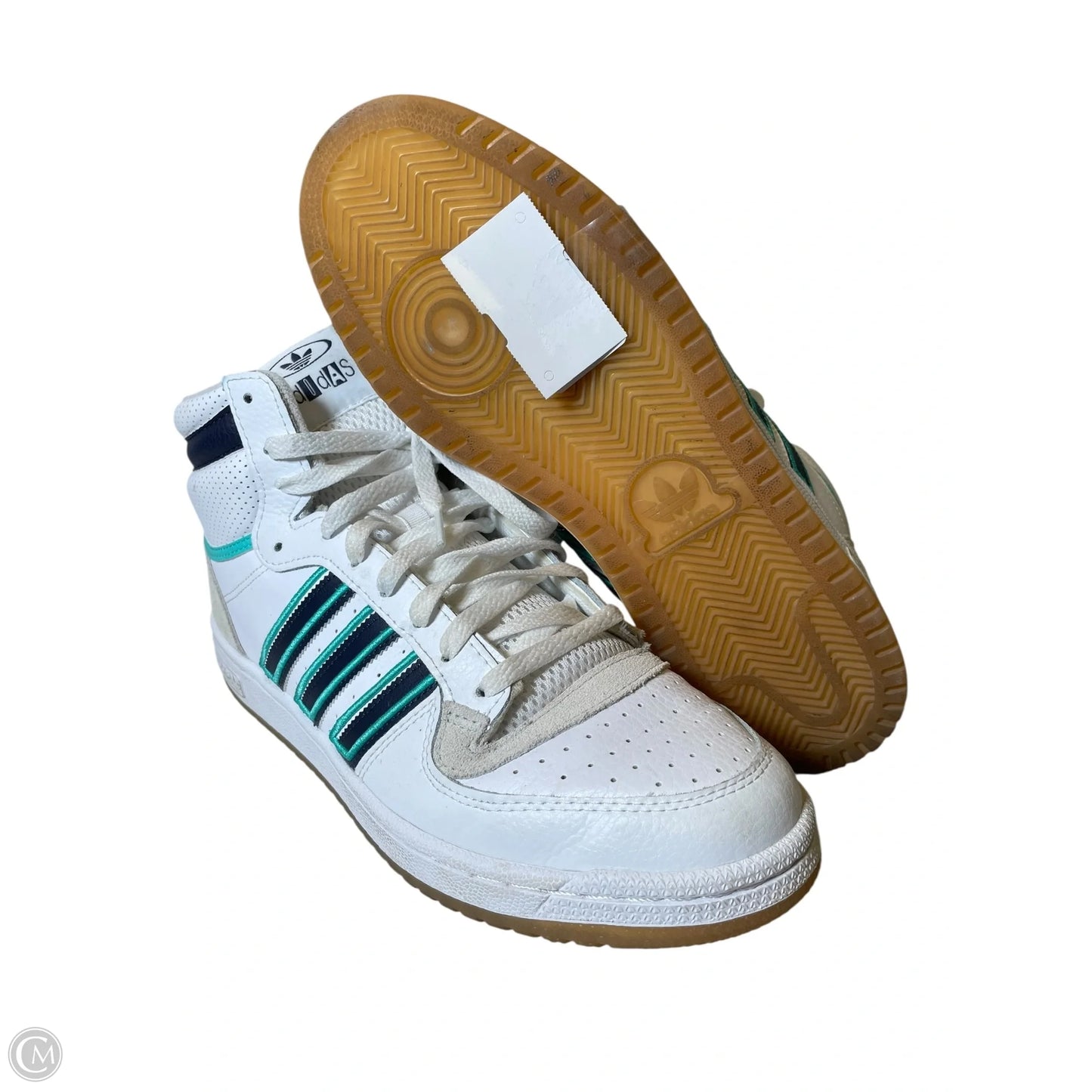 Shoes Athletic By Adidas In Multi-colored, Size: 11