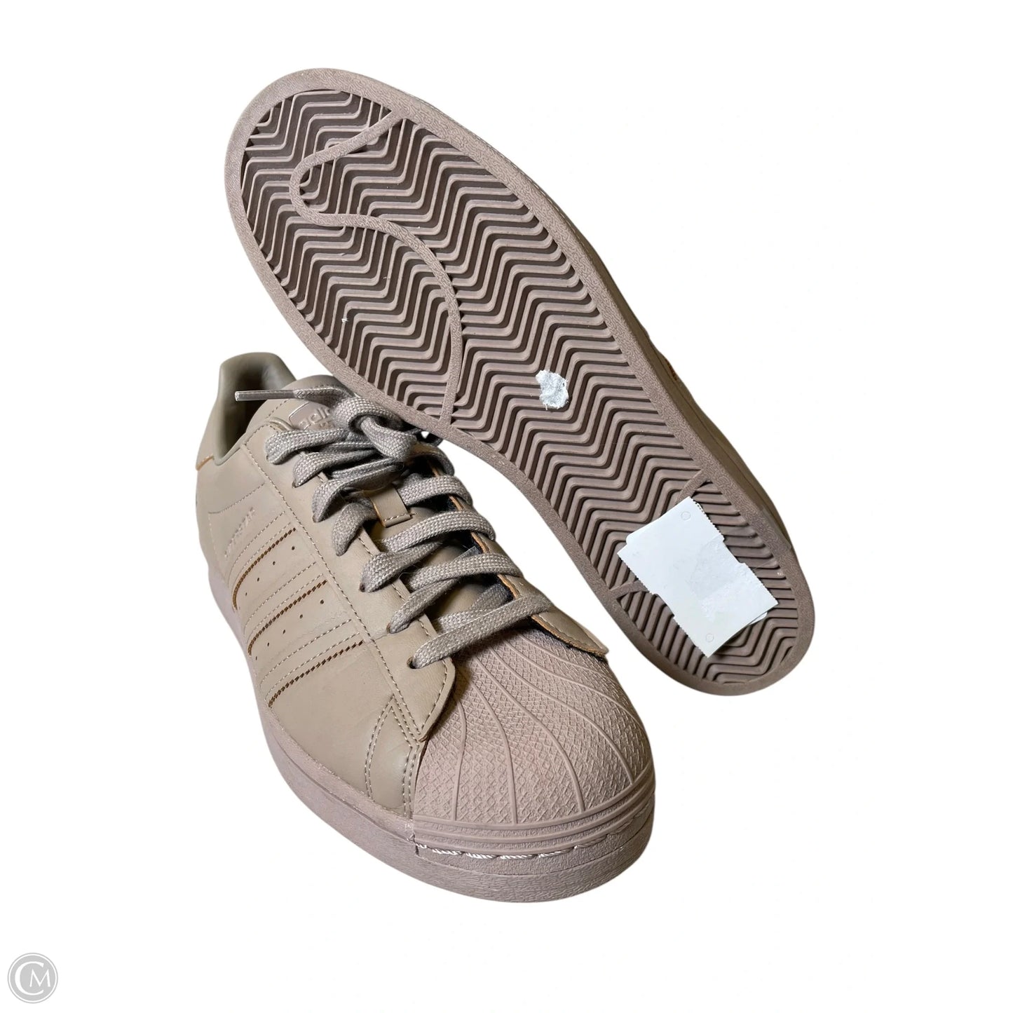 Shoes Athletic By Adidas In Brown, Size: 10.5