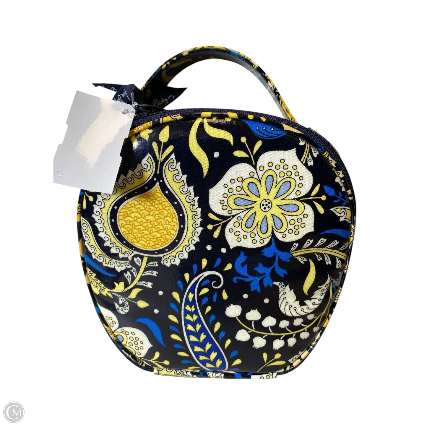 Makeup Bag By Vera Bradley, Size: Medium