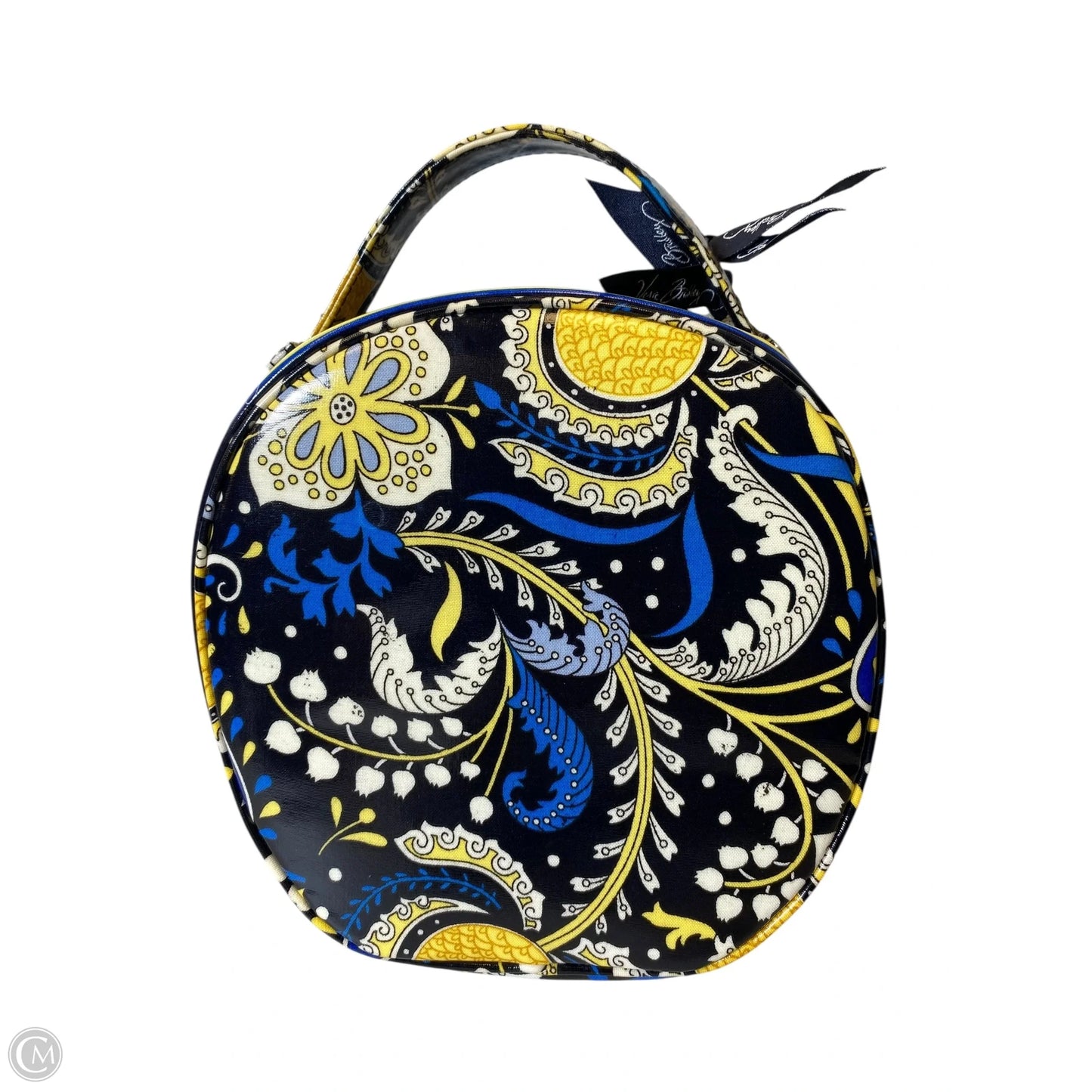 Makeup Bag By Vera Bradley, Size: Medium