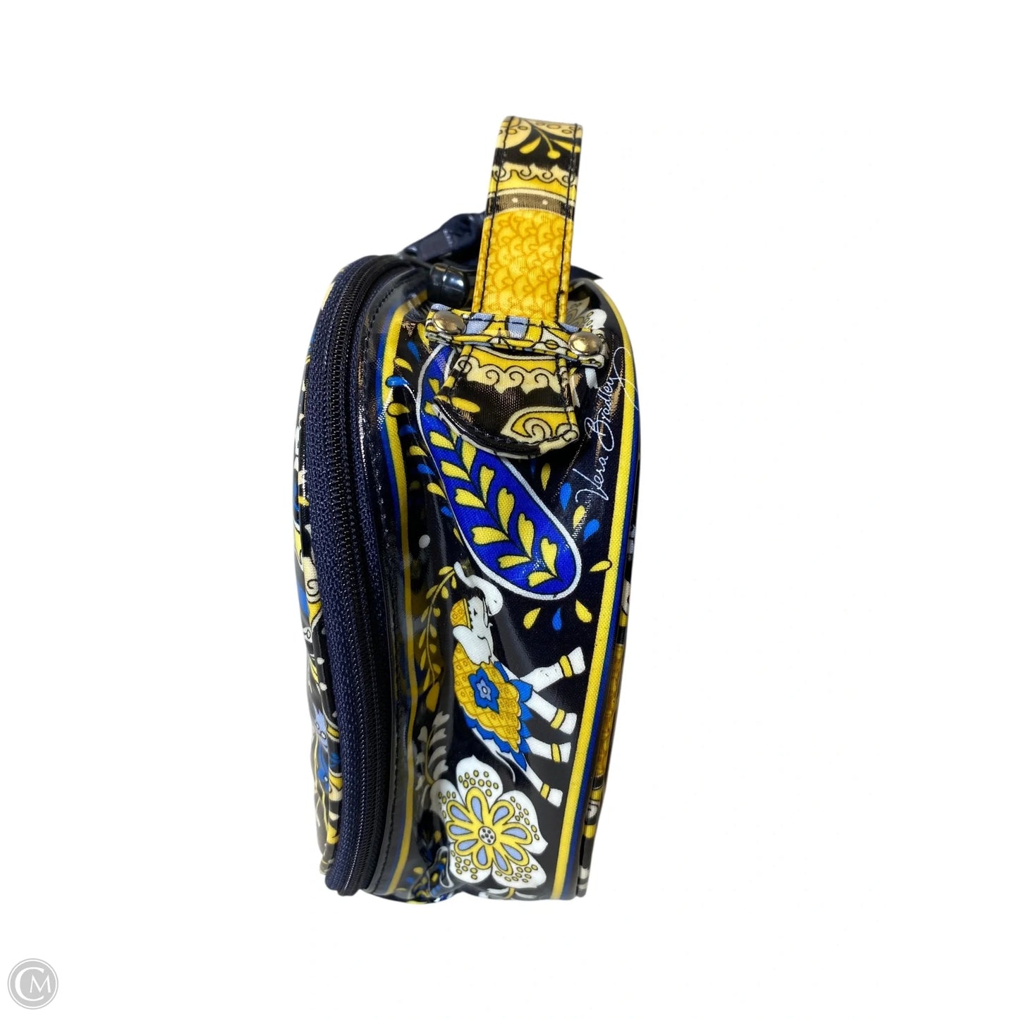 Makeup Bag By Vera Bradley, Size: Medium
