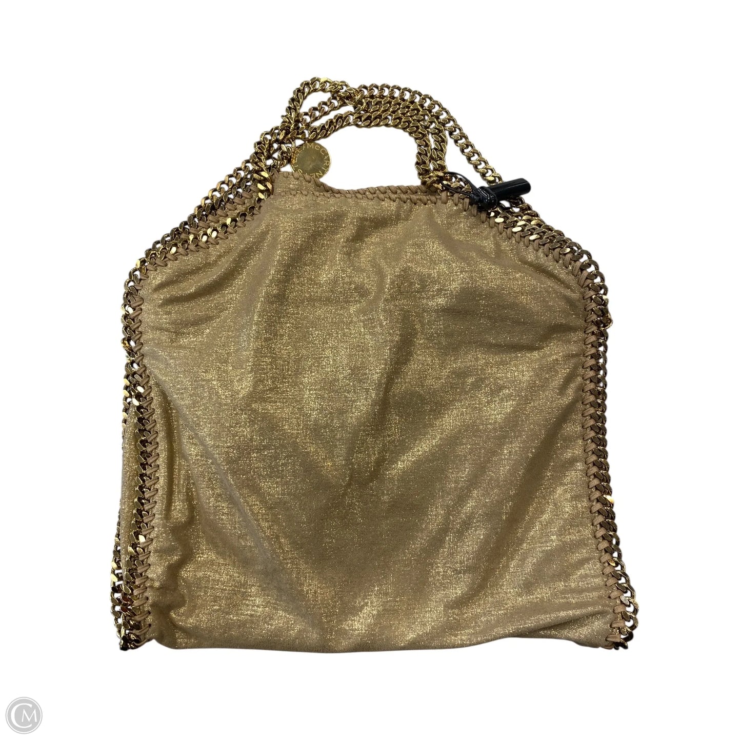 Handbag Luxury Designer By Stella Mccartney, Size: Medium