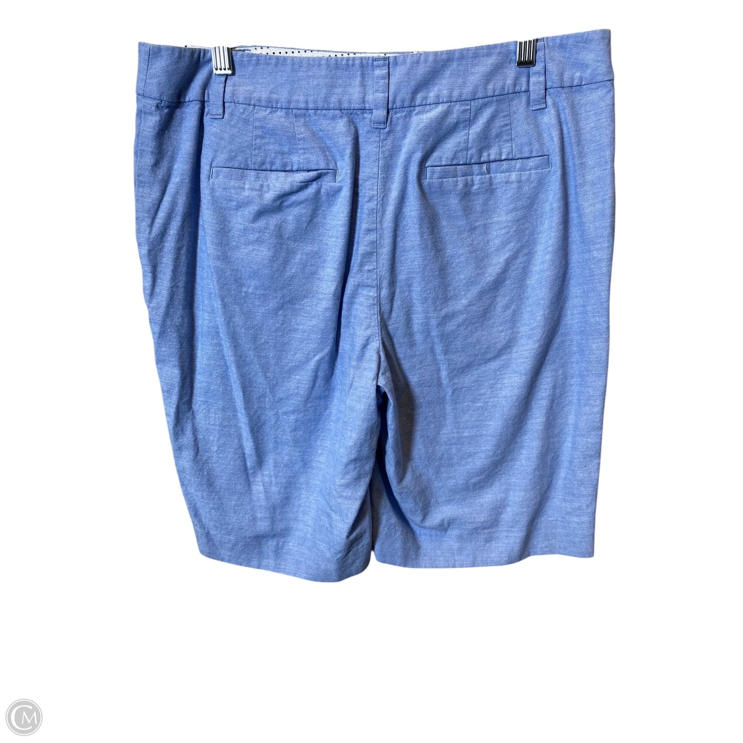 Shorts By Talbots In Blue, Size: 10