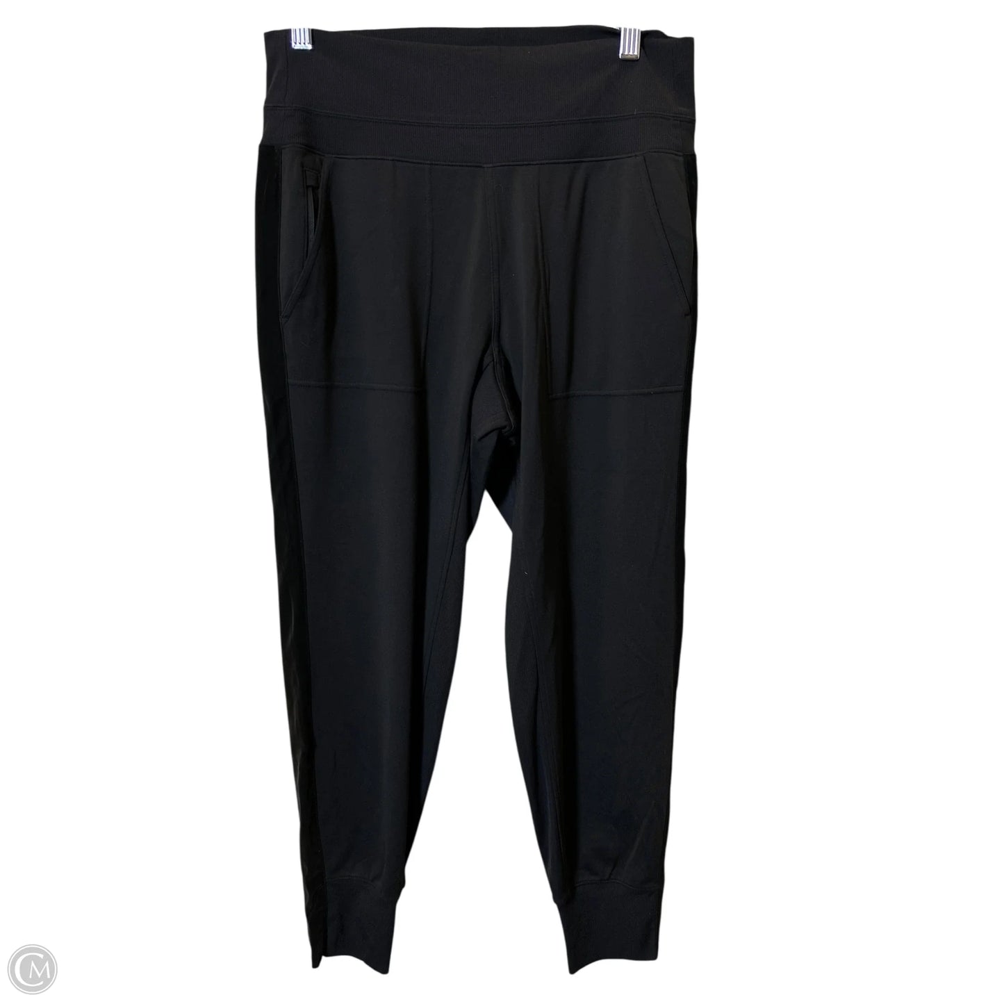 Athletic Pants By Athleta In Black, Size: S