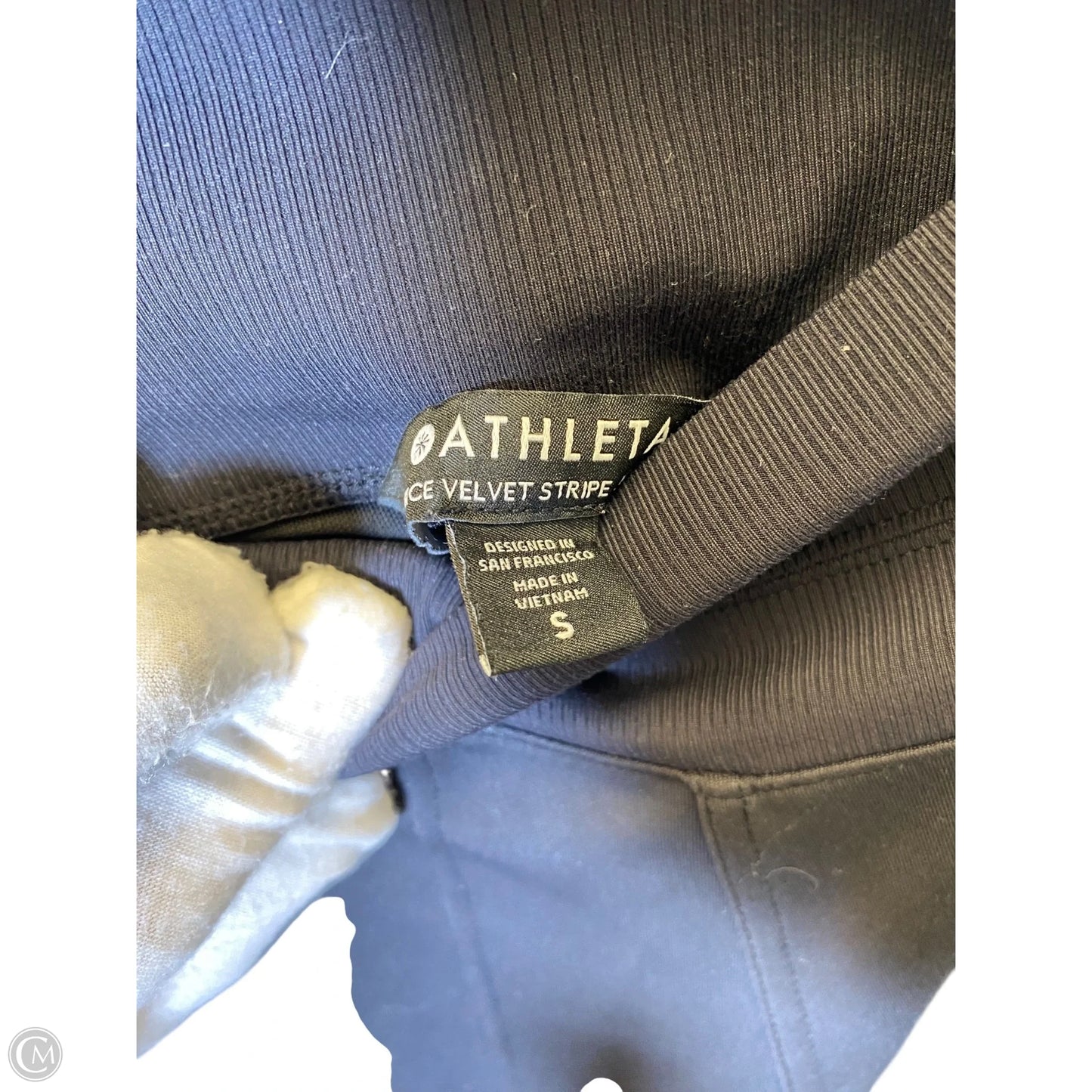 Athletic Pants By Athleta In Black, Size: S