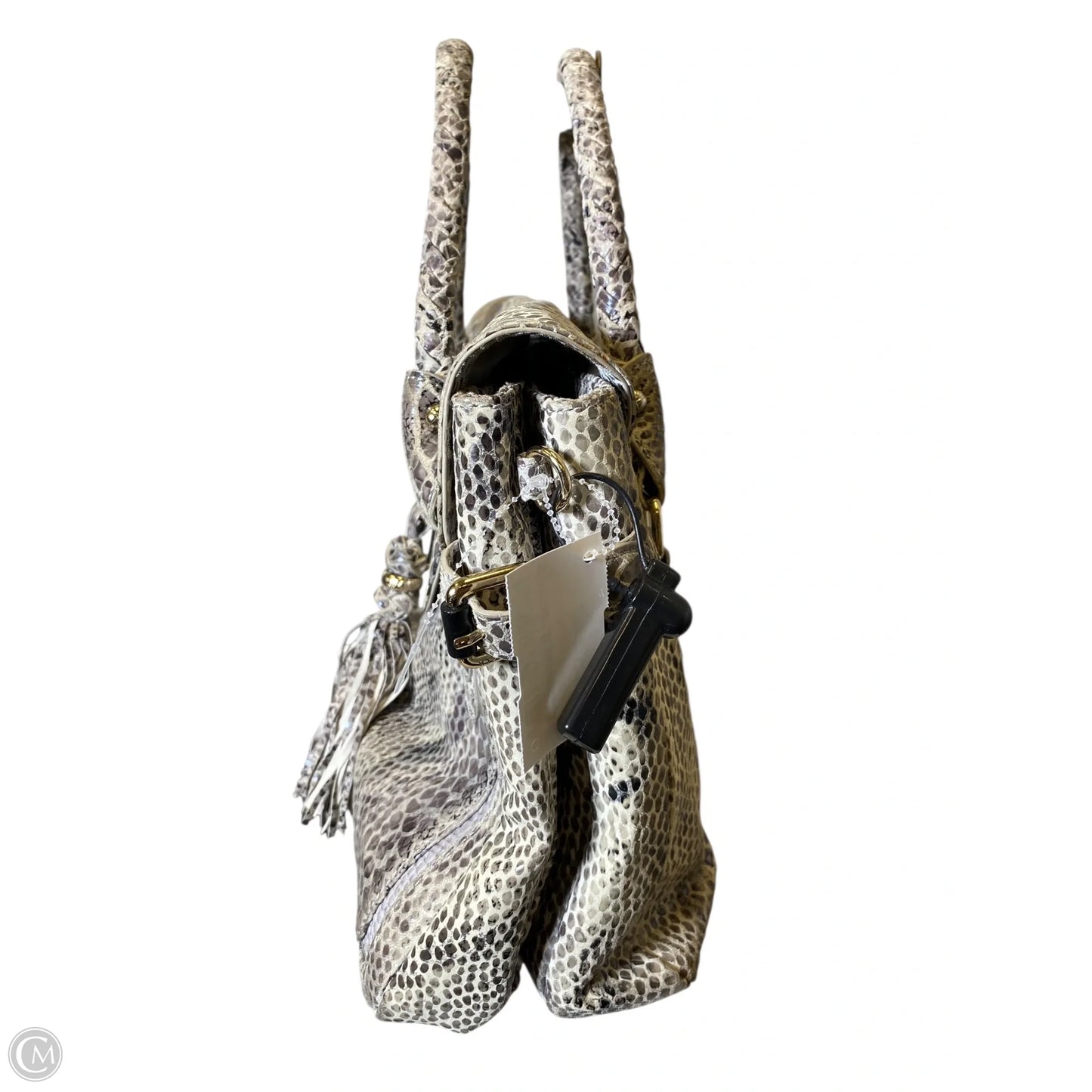 Handbag By Elliot Lucca, Size: Medium