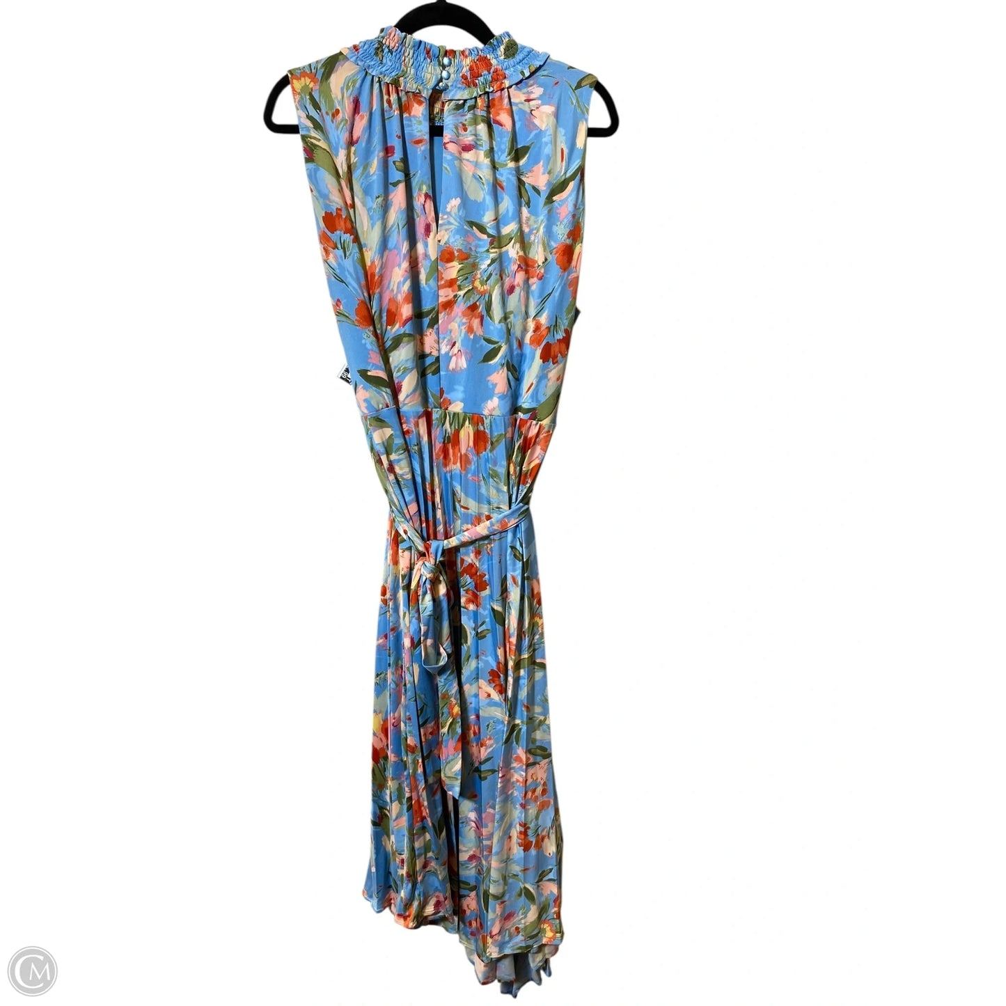 Dress Casual Maxi By Cato In Multi-colored, Size: 3x