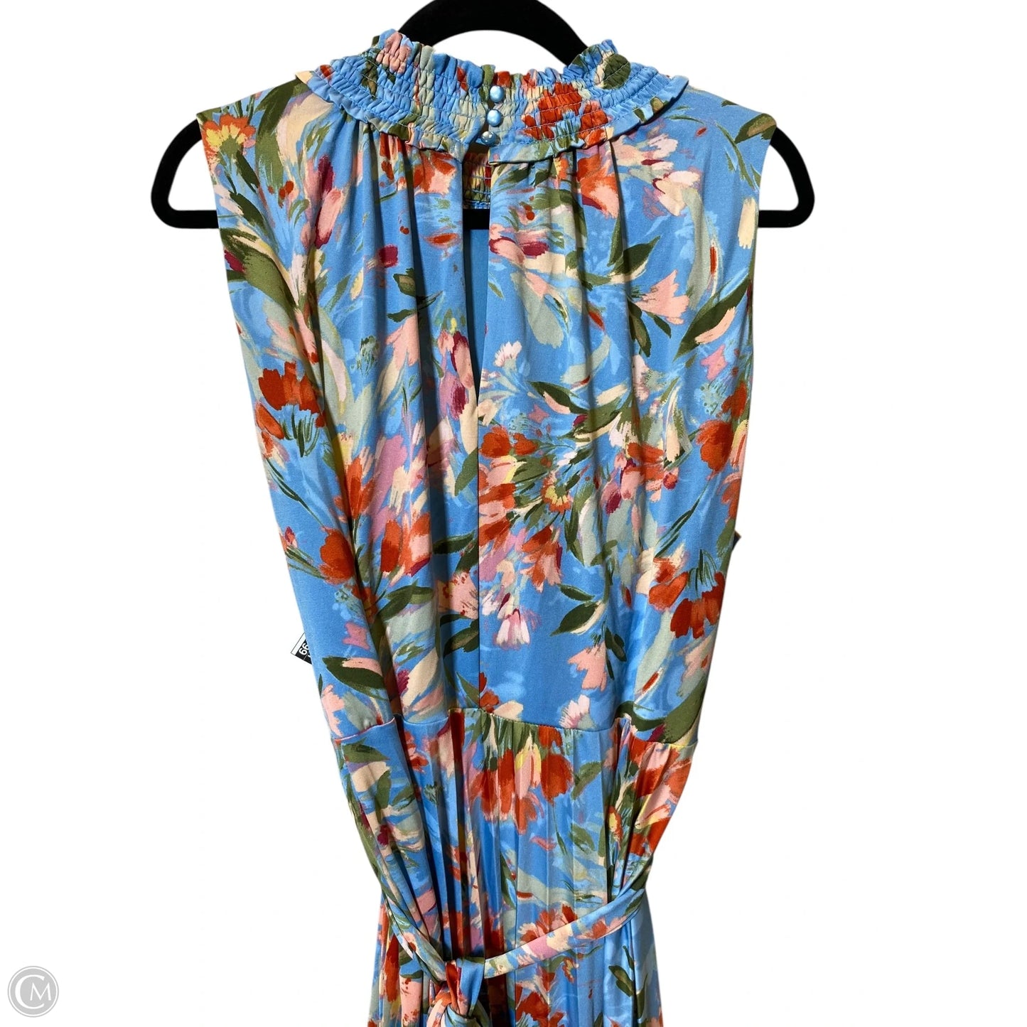 Dress Casual Maxi By Cato In Multi-colored, Size: 3x