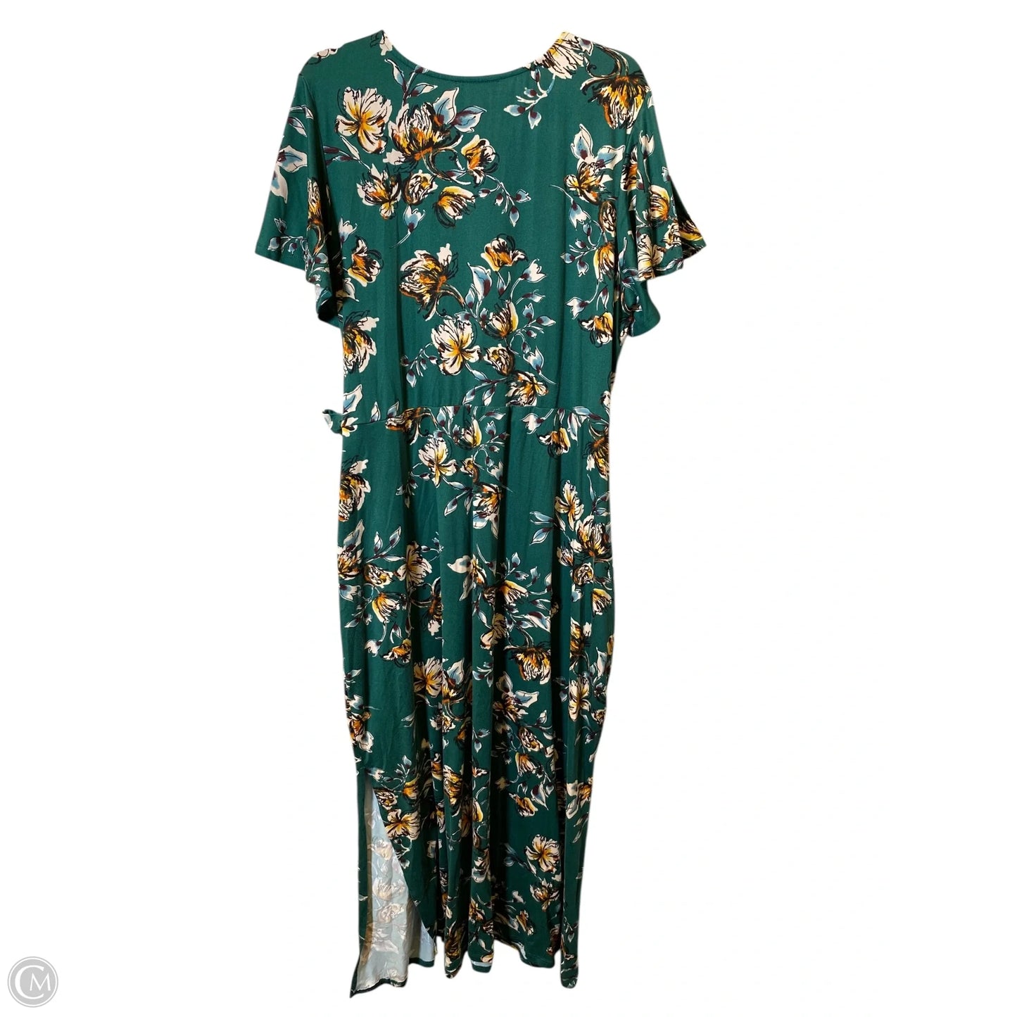 Dress Casual Maxi By Fortune & Ivy In Multi-colored, Size: 3x