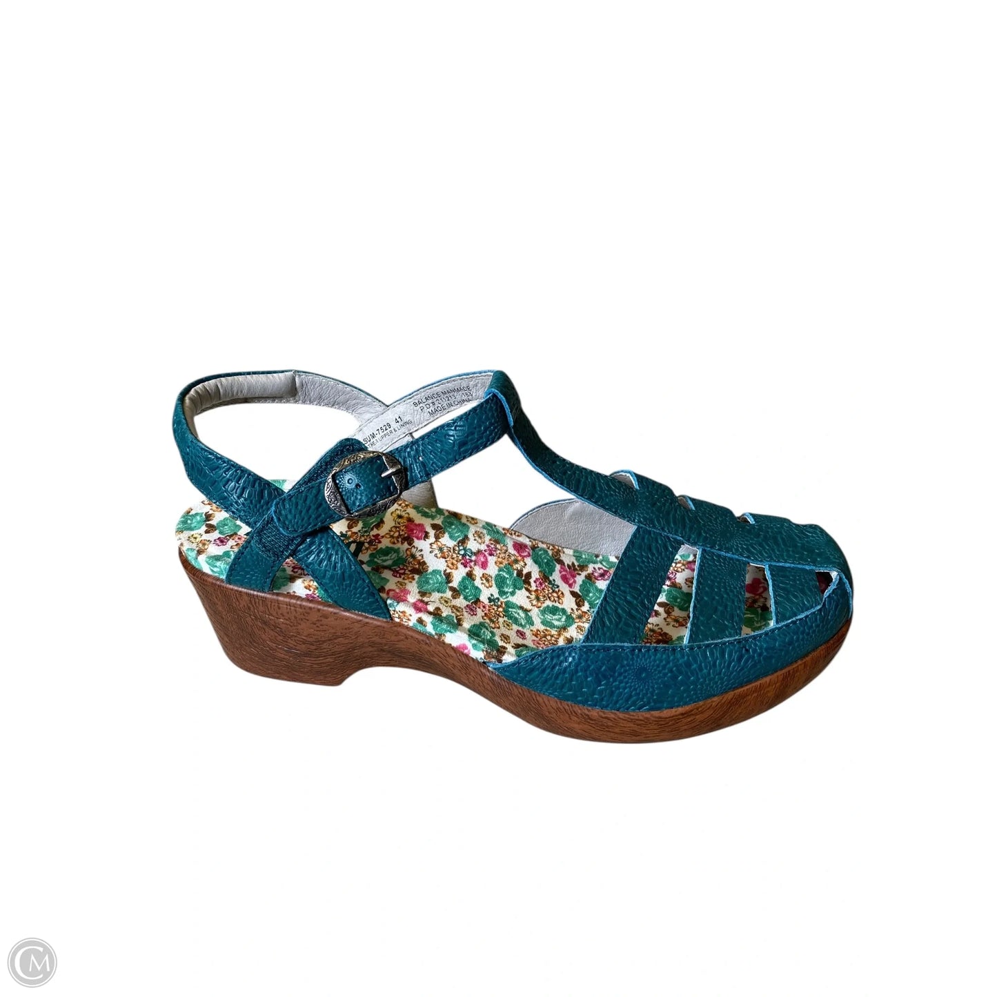 Shoes Flats By Alegria In Multi-colored, Size: 10.5