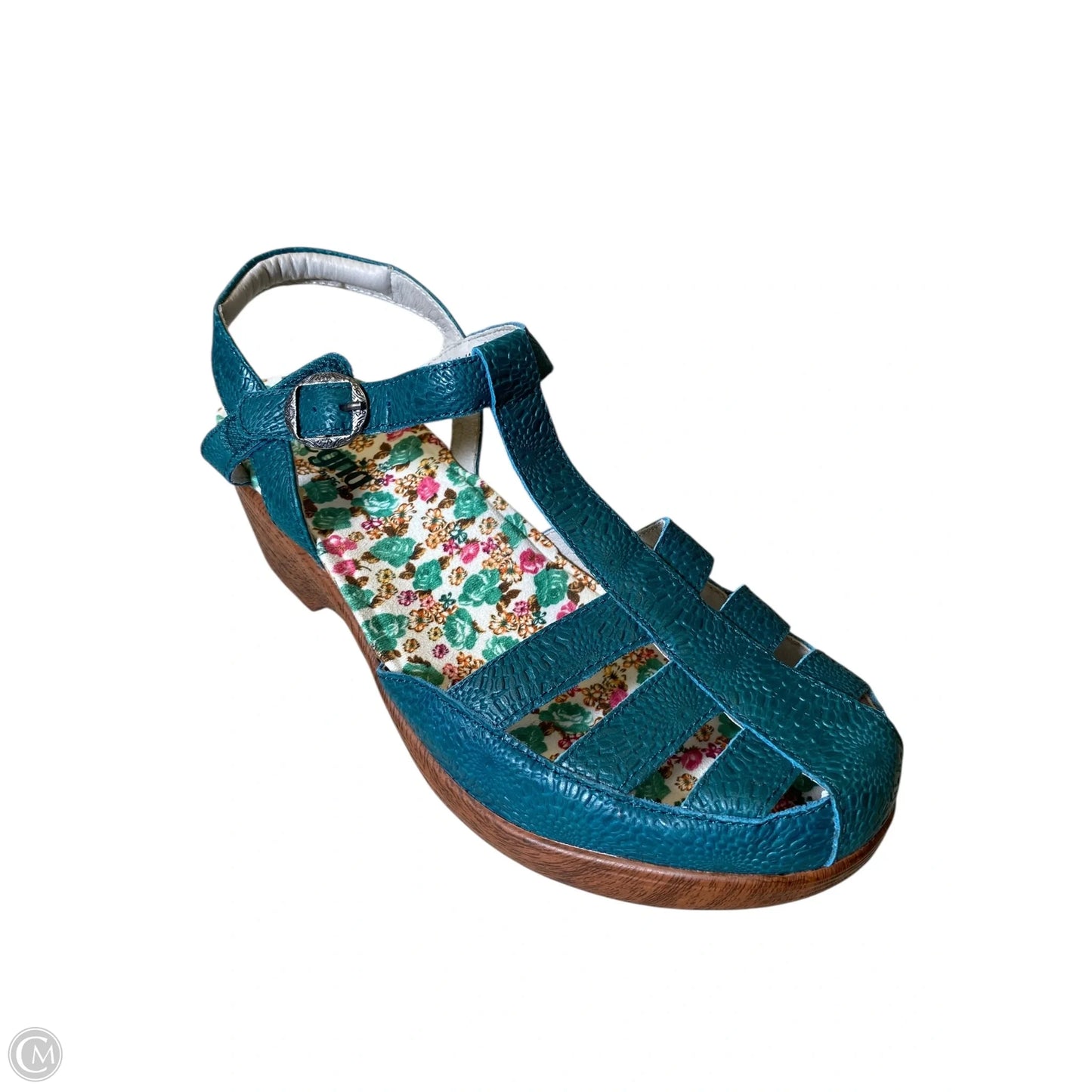 Shoes Flats By Alegria In Multi-colored, Size: 10.5