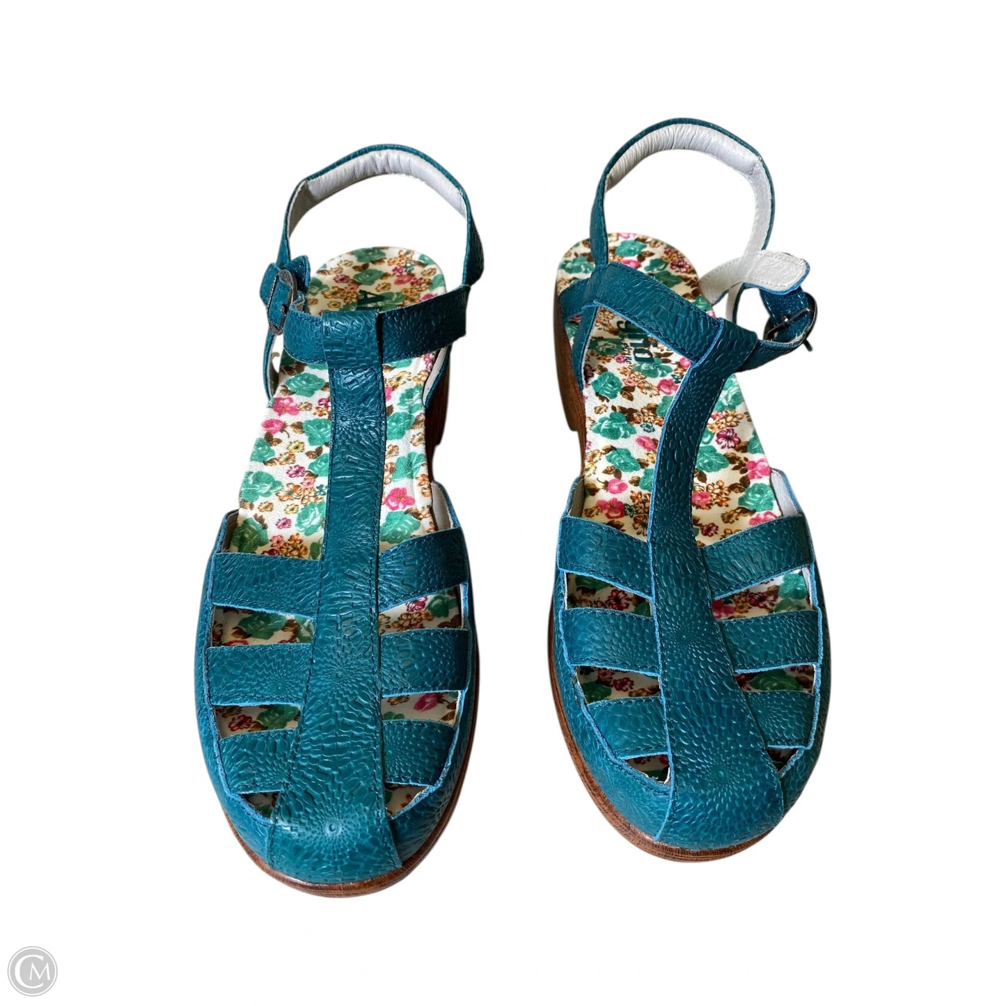 Shoes Flats By Alegria In Multi-colored, Size: 10.5