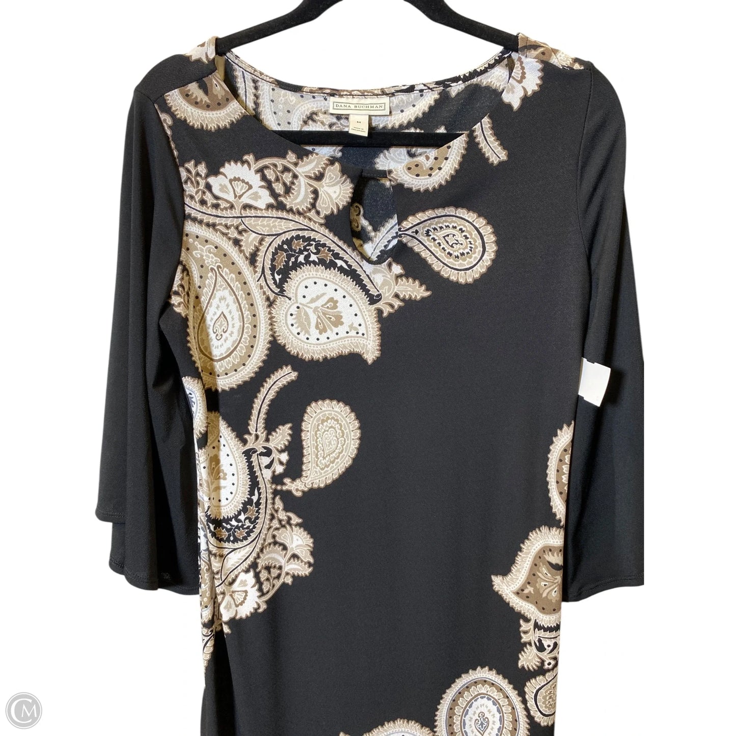 Dress Casual Short By Dana Buchman In Multi-colored, Size: M