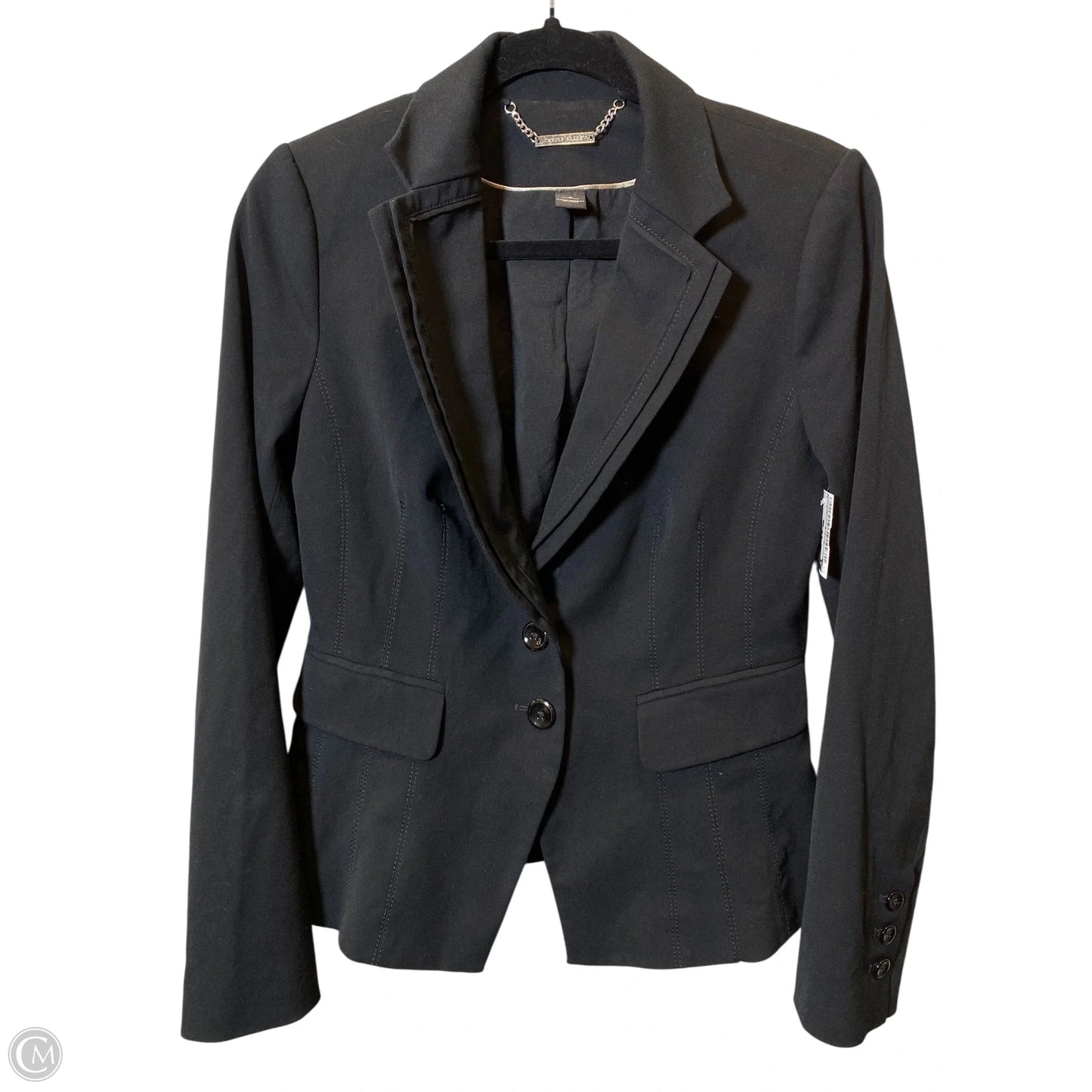 Blazer By White House Black Market In Black, Size: 4