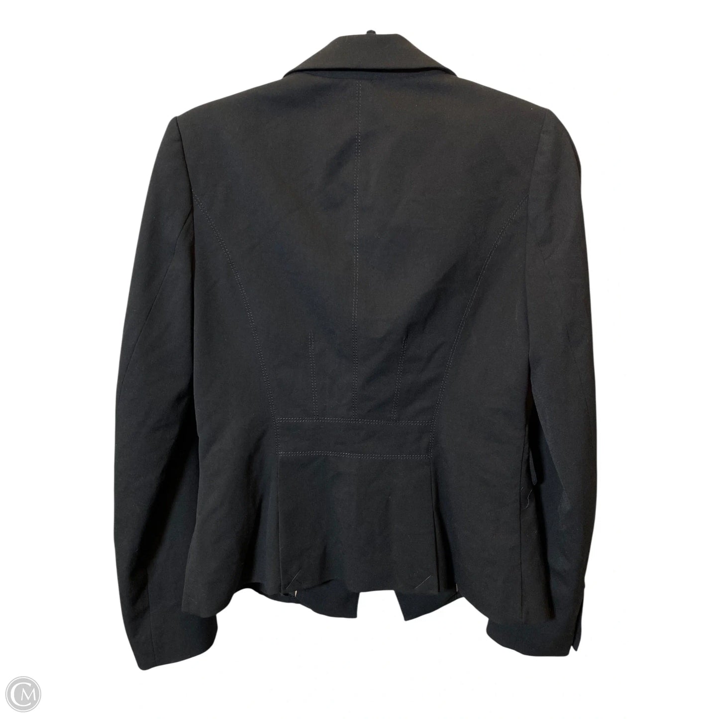 Blazer By White House Black Market In Black, Size: 4