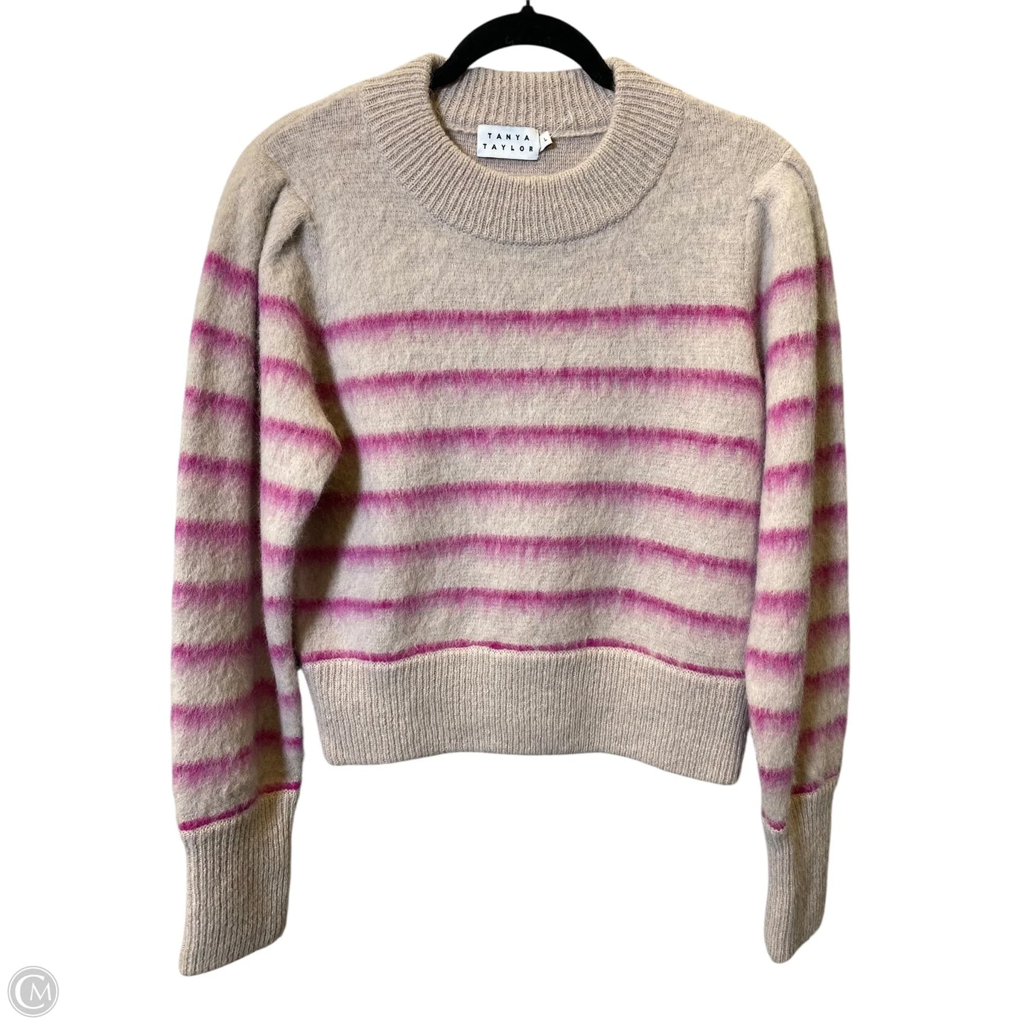 Sweater By Clothes Mentor In Multi-colored, Size: L