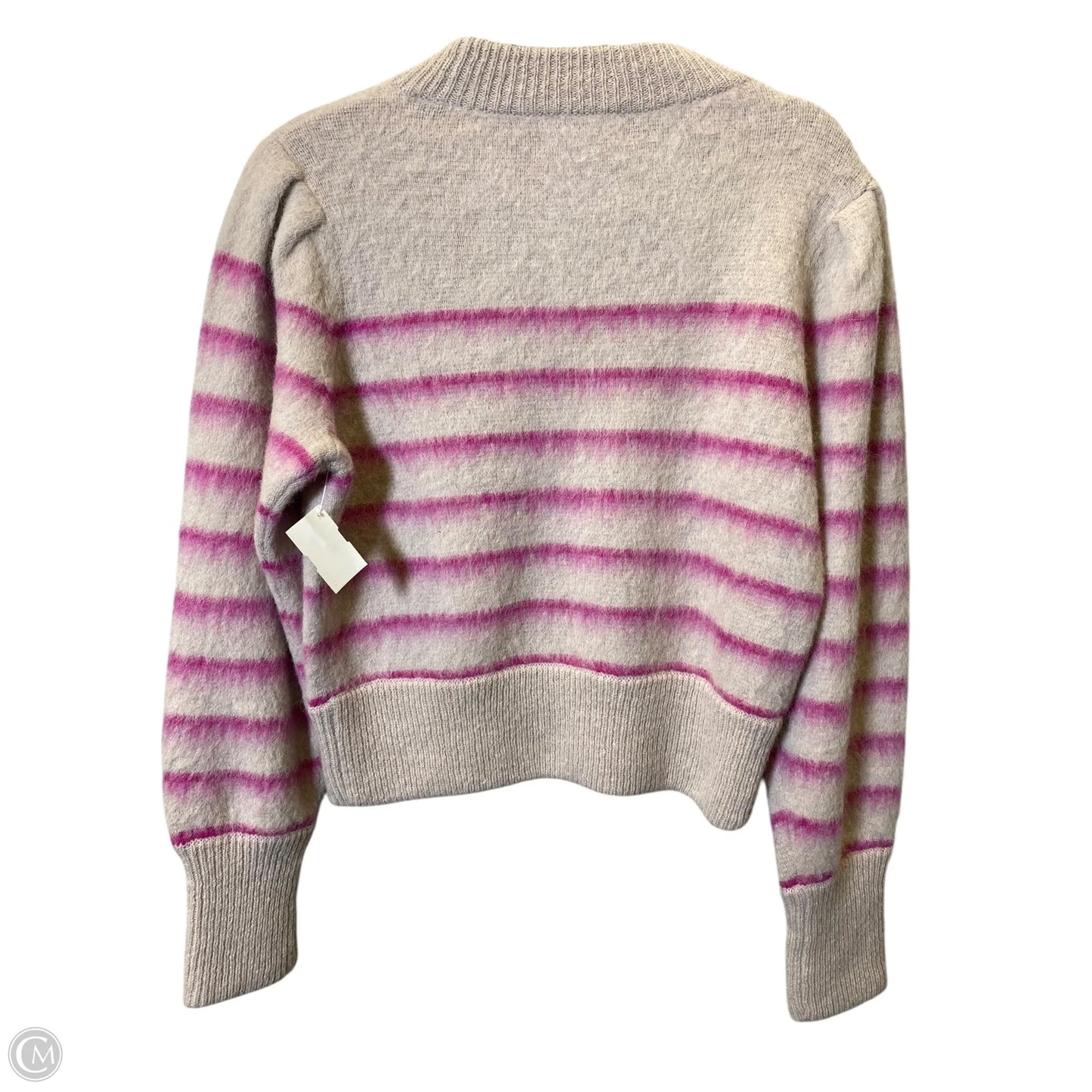 Sweater By Clothes Mentor In Multi-colored, Size: L