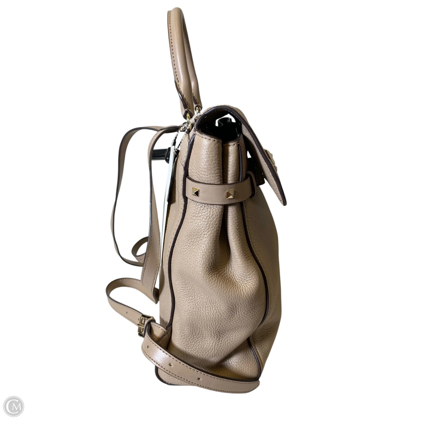 Backpack Designer By Michael Kors, Size: Medium