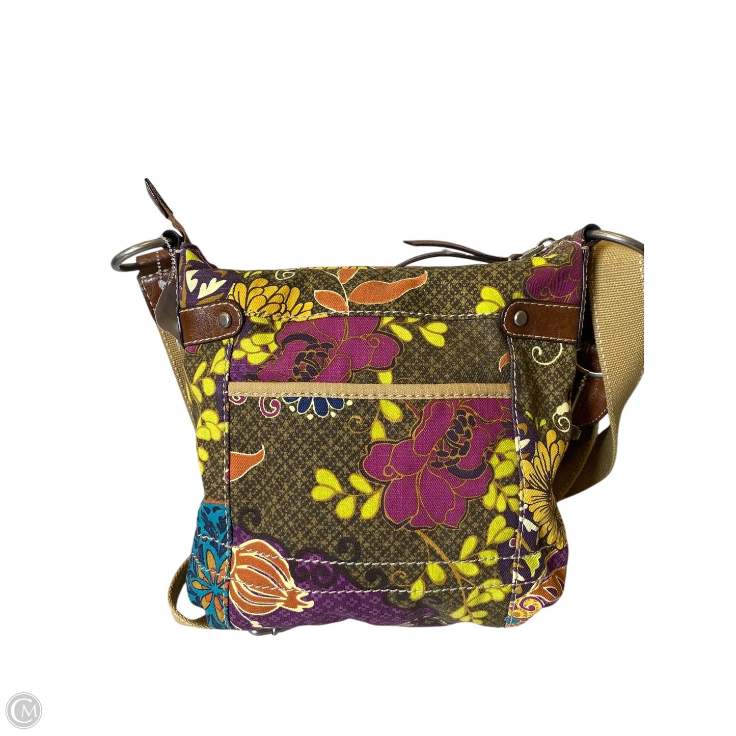 Crossbody By Fossil, Size: Large