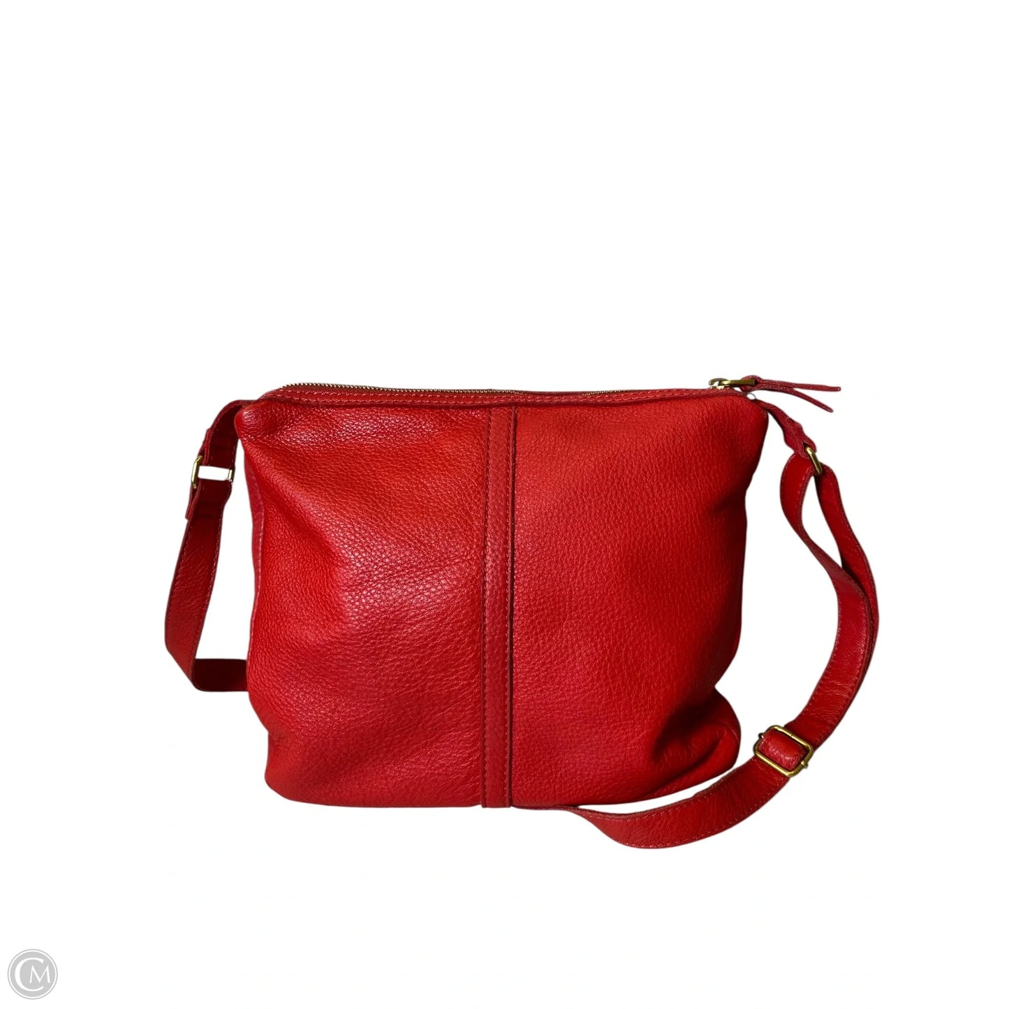 Crossbody By Fossil, Size: Large