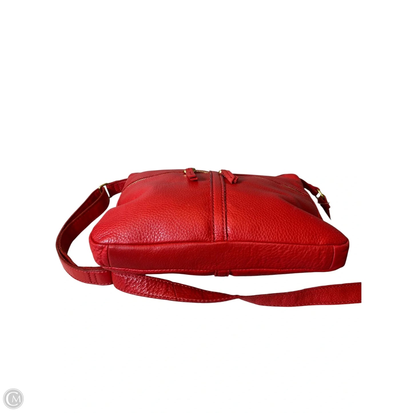 Crossbody By Fossil, Size: Large