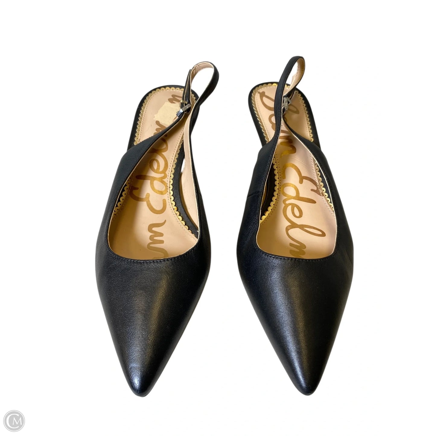 Shoes Heels Kitten By Sam Edelman In Black, Size: 10