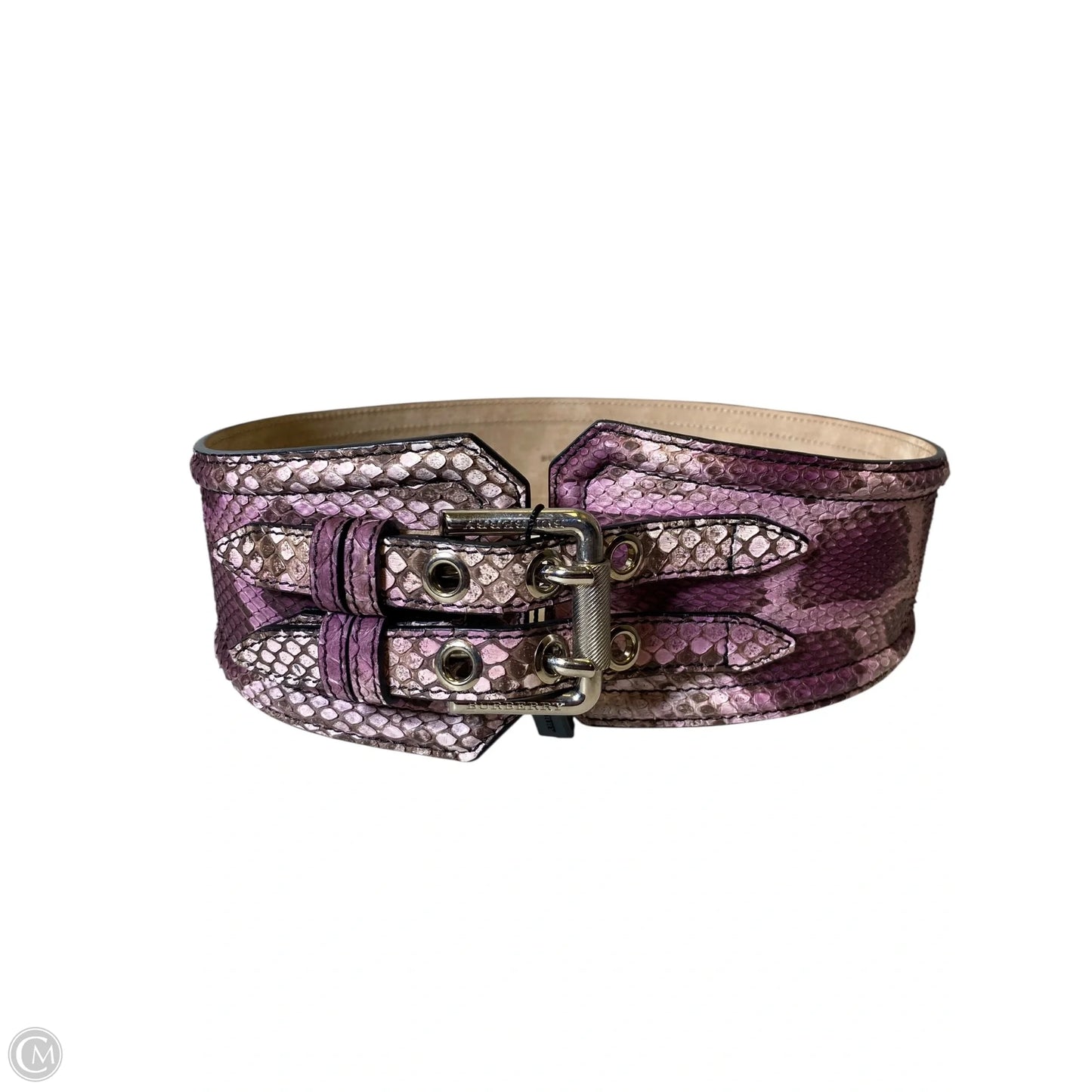 Accessory Luxury Designer Label By Burberry