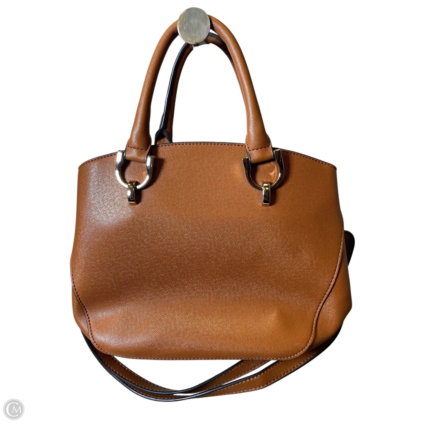 Handbag By London Fog, Size: Medium