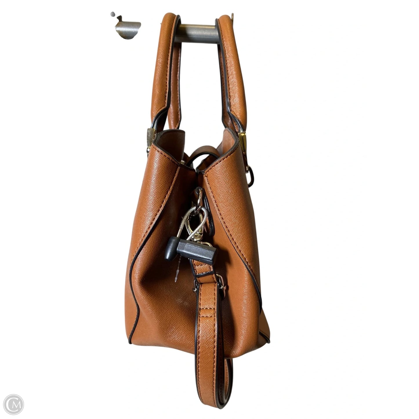 Handbag By London Fog, Size: Medium