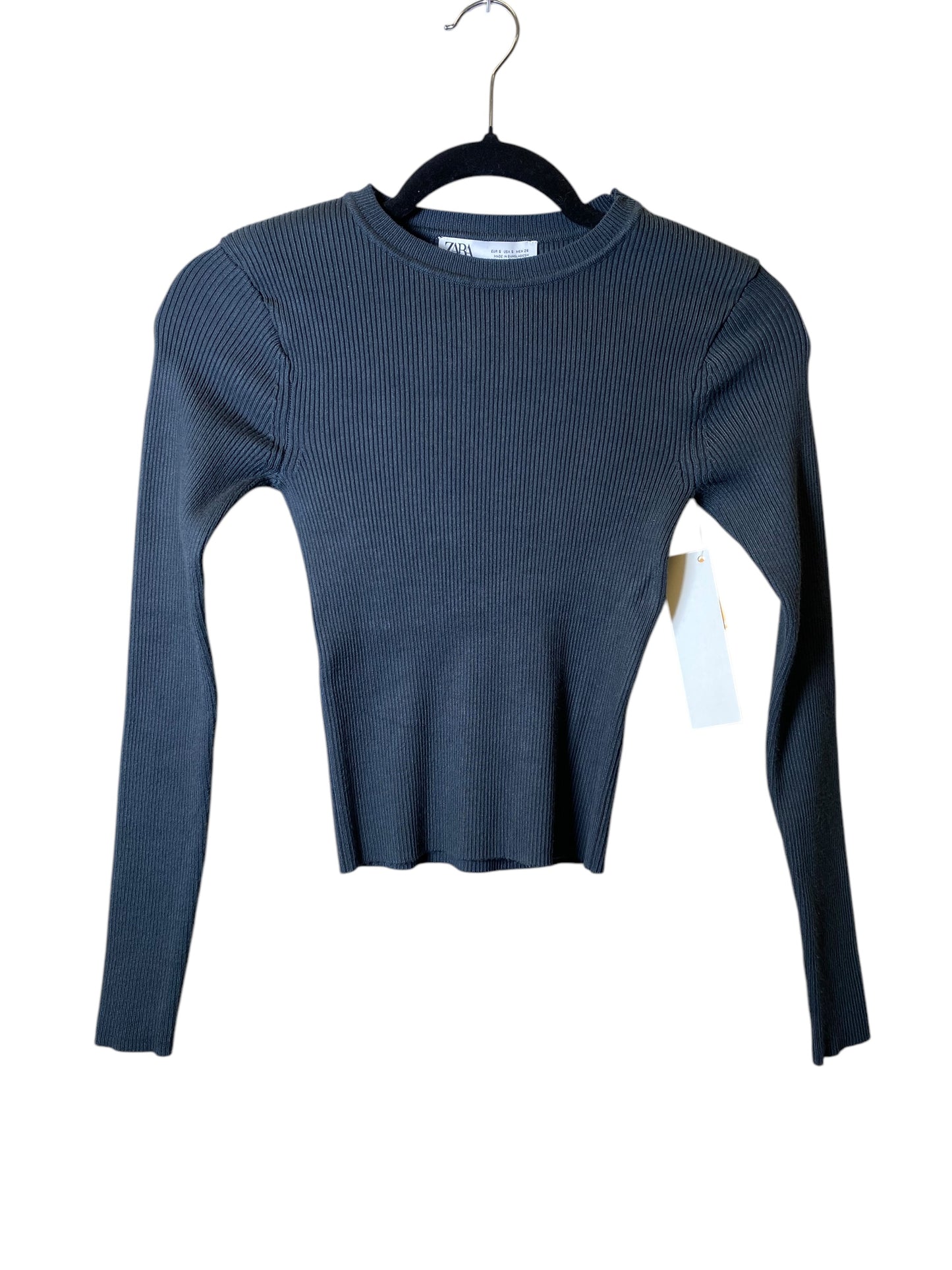 Top Long Sleeve By Zara Size: S