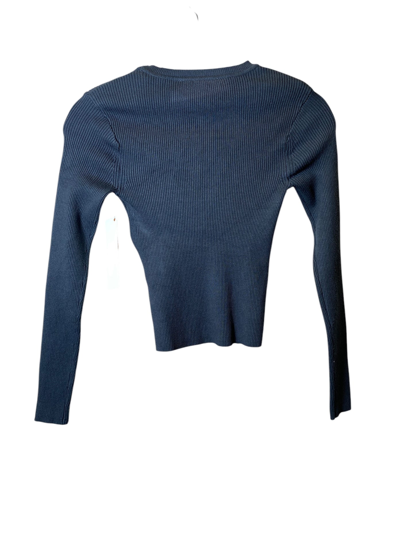 Top Long Sleeve By Zara Size: S