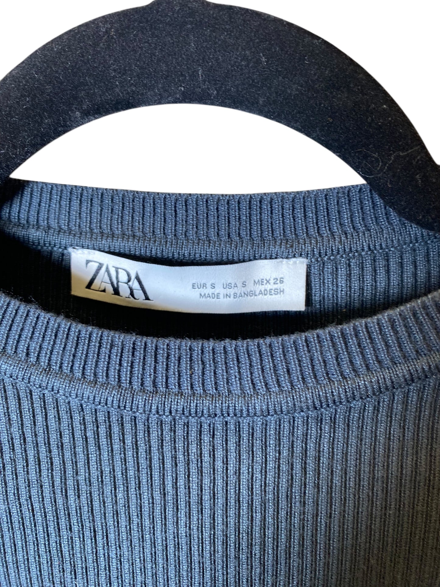 Top Long Sleeve By Zara Size: S