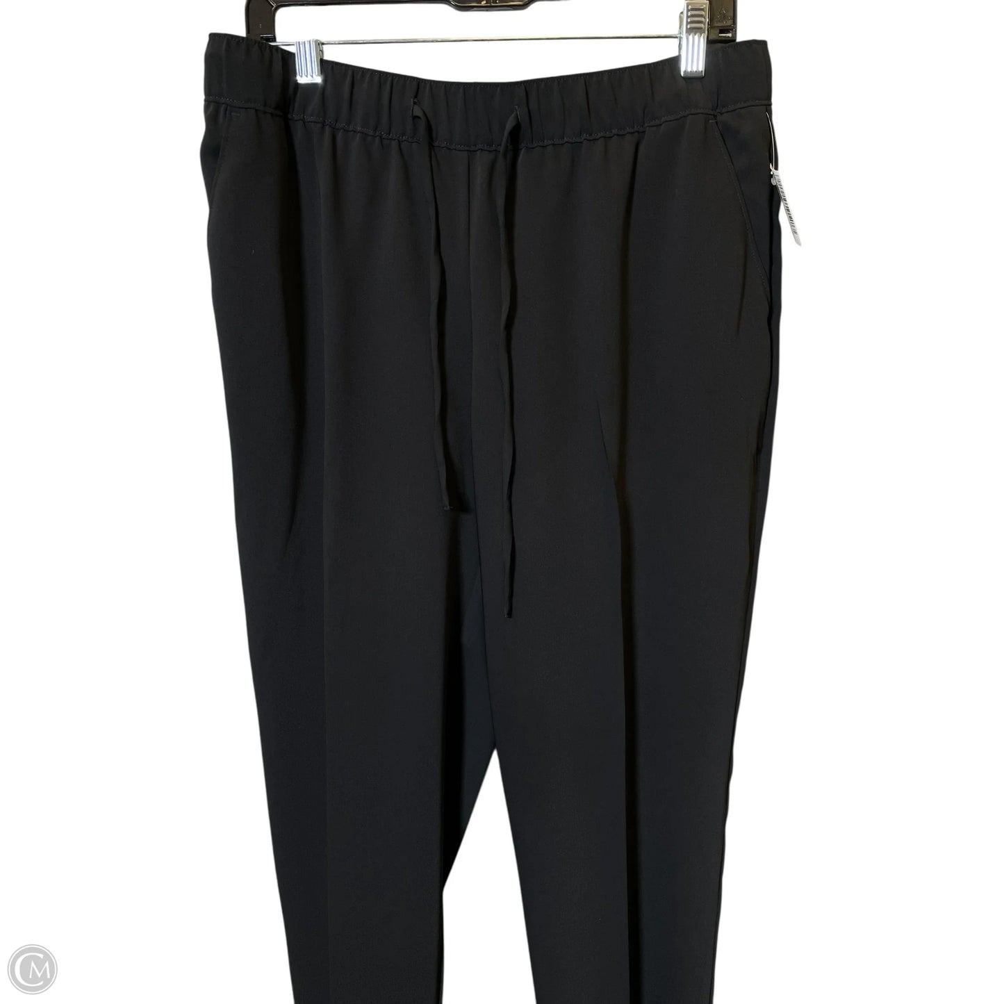 Pants Dress By Loft In Black, Size: M