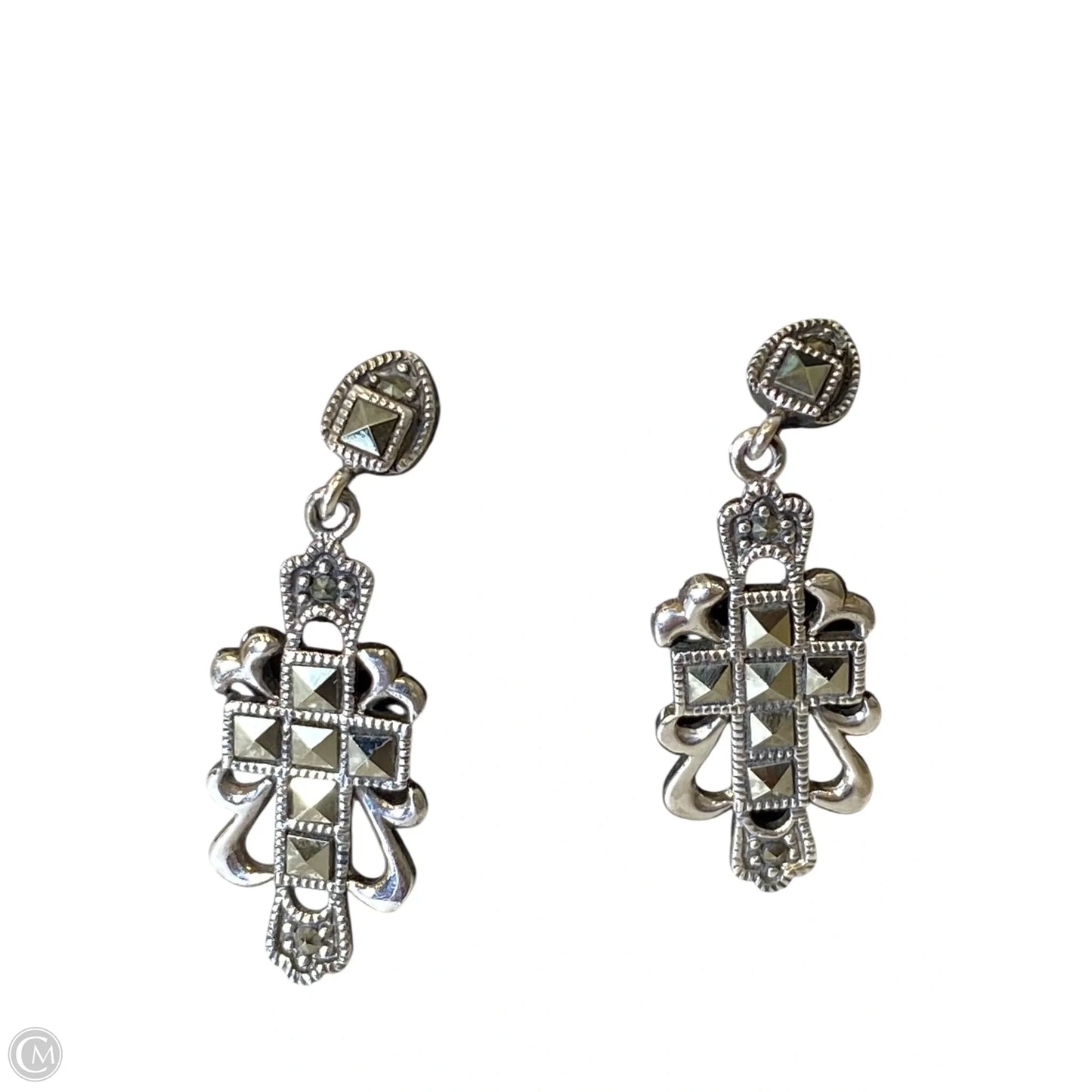 Earrings Dangle/drop By Clothes Mentor