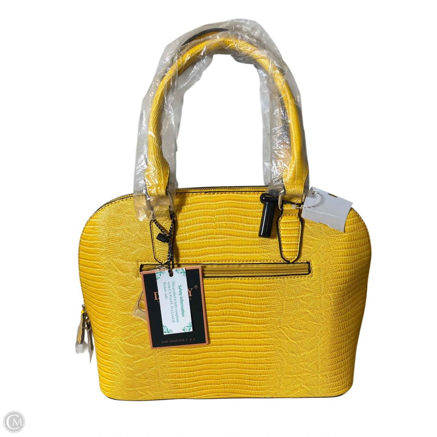 Handbag By Clothes Mentor, Size: Medium