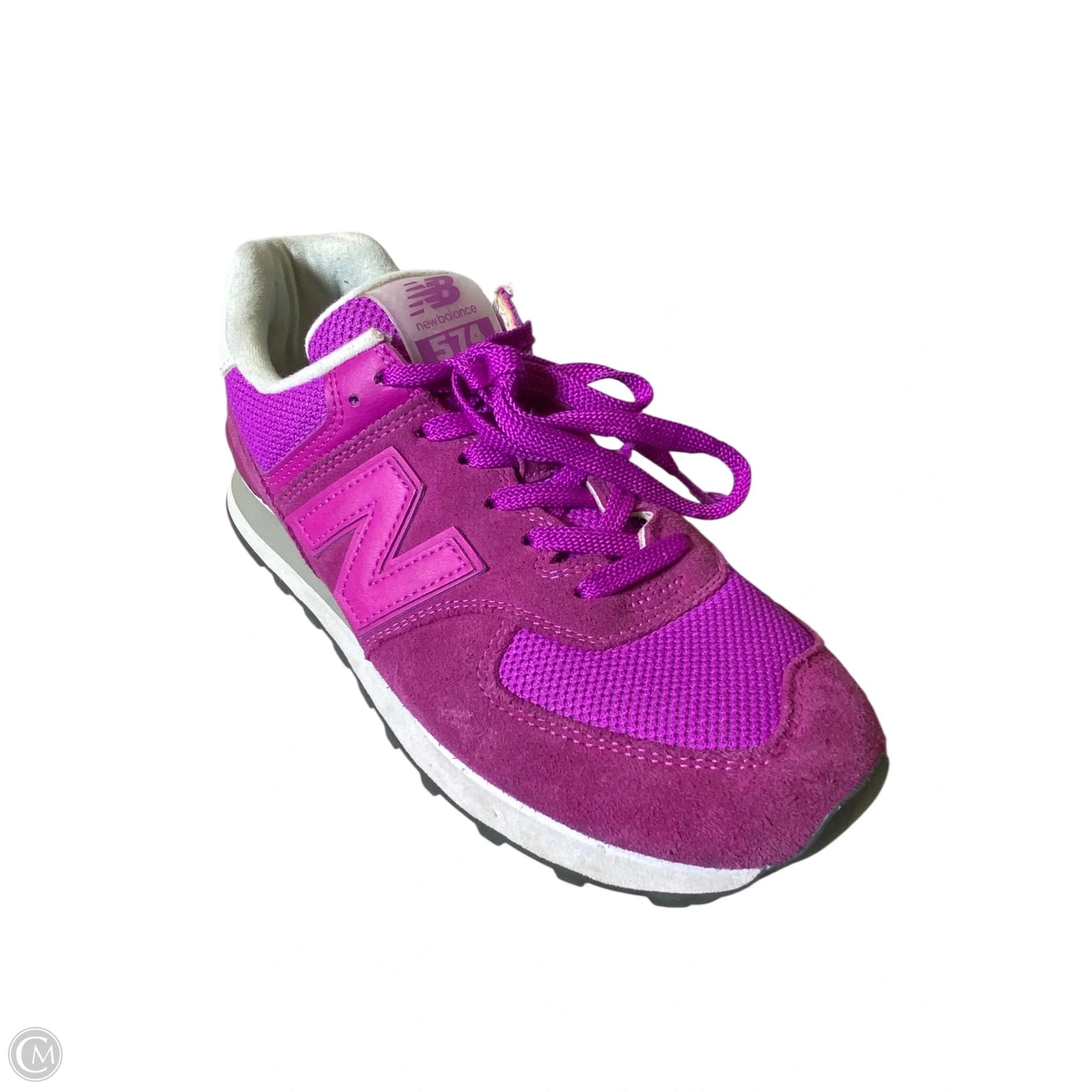 Shoes Athletic By New Balance In Purple, Size: 11