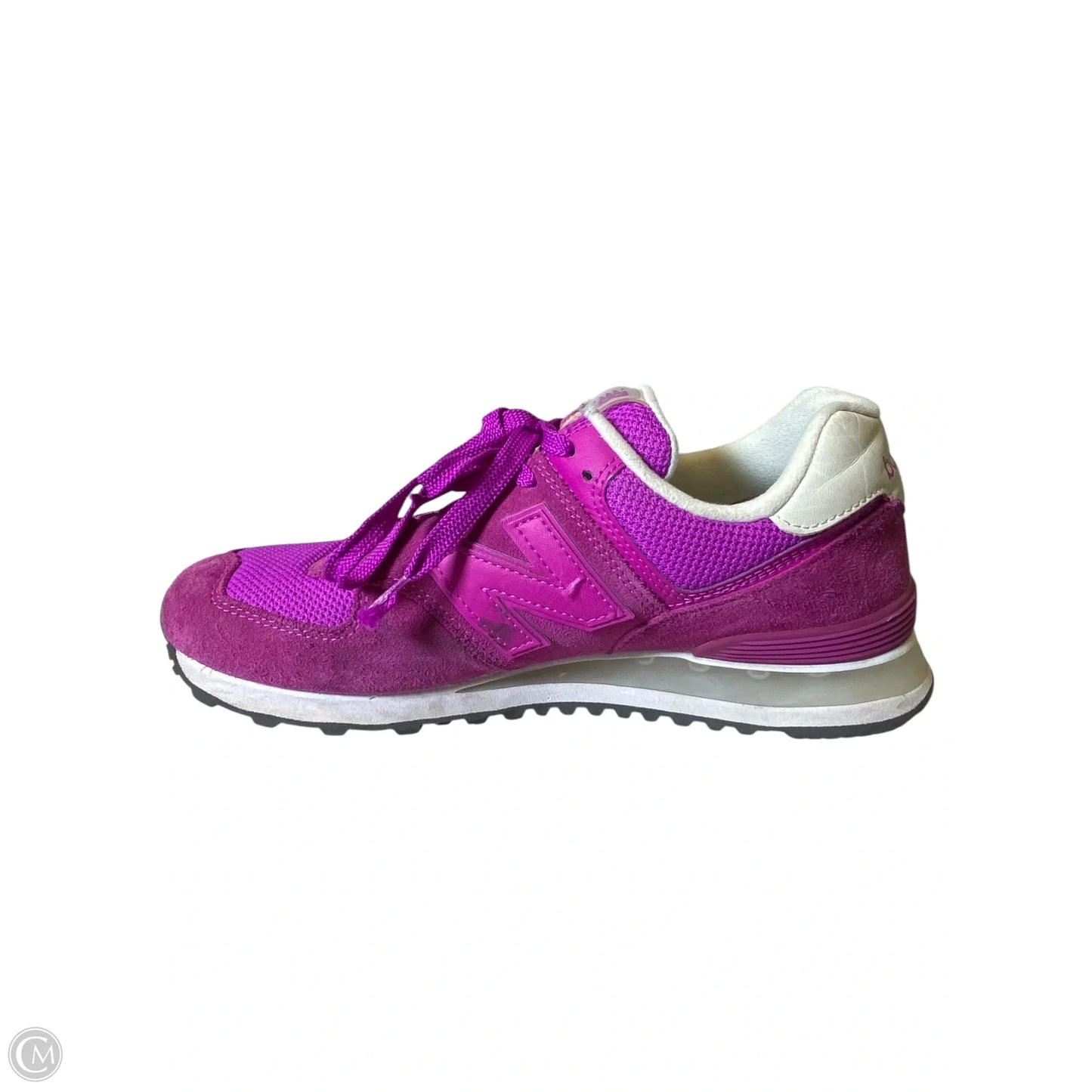 Shoes Athletic By New Balance In Purple, Size: 11