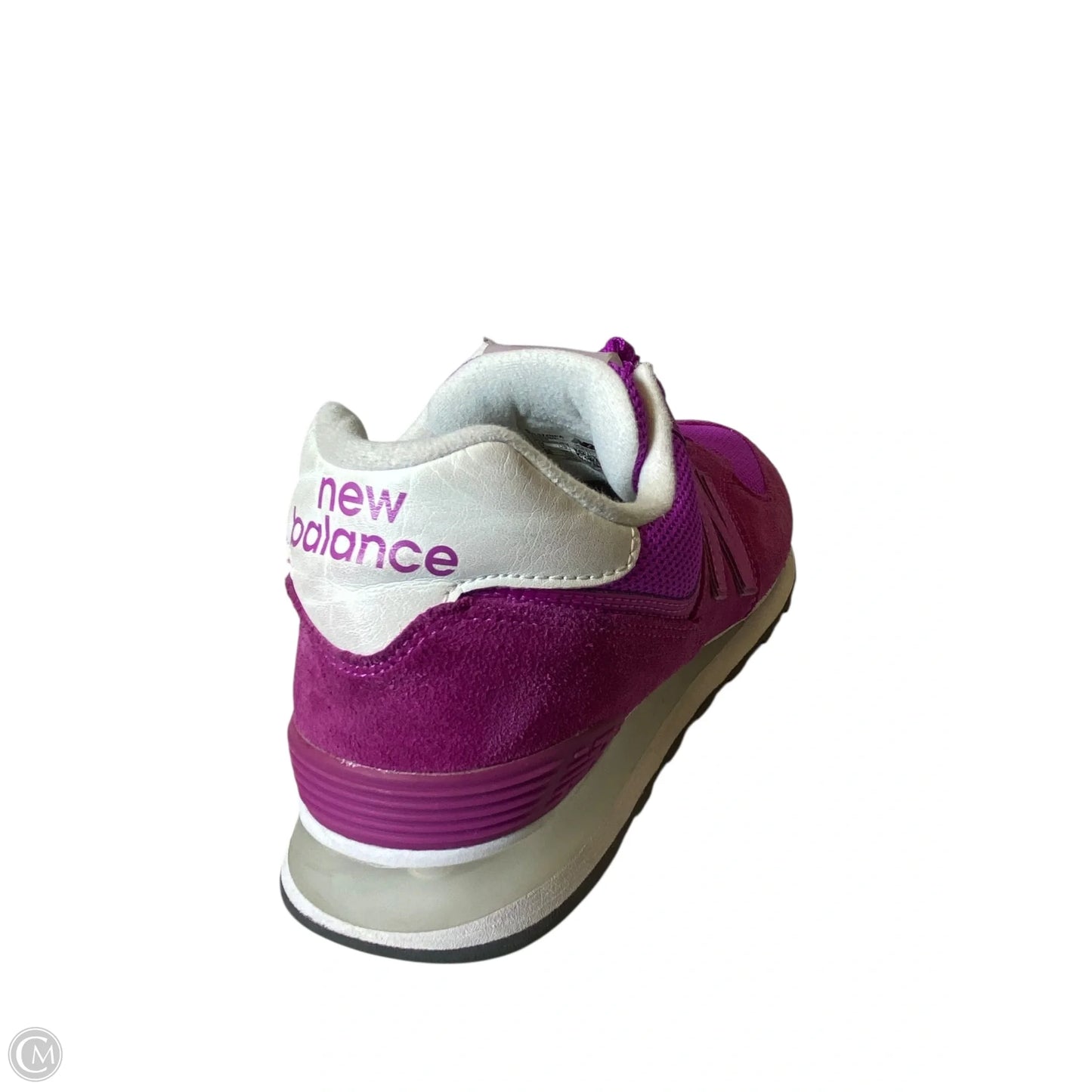 Shoes Athletic By New Balance In Purple, Size: 11
