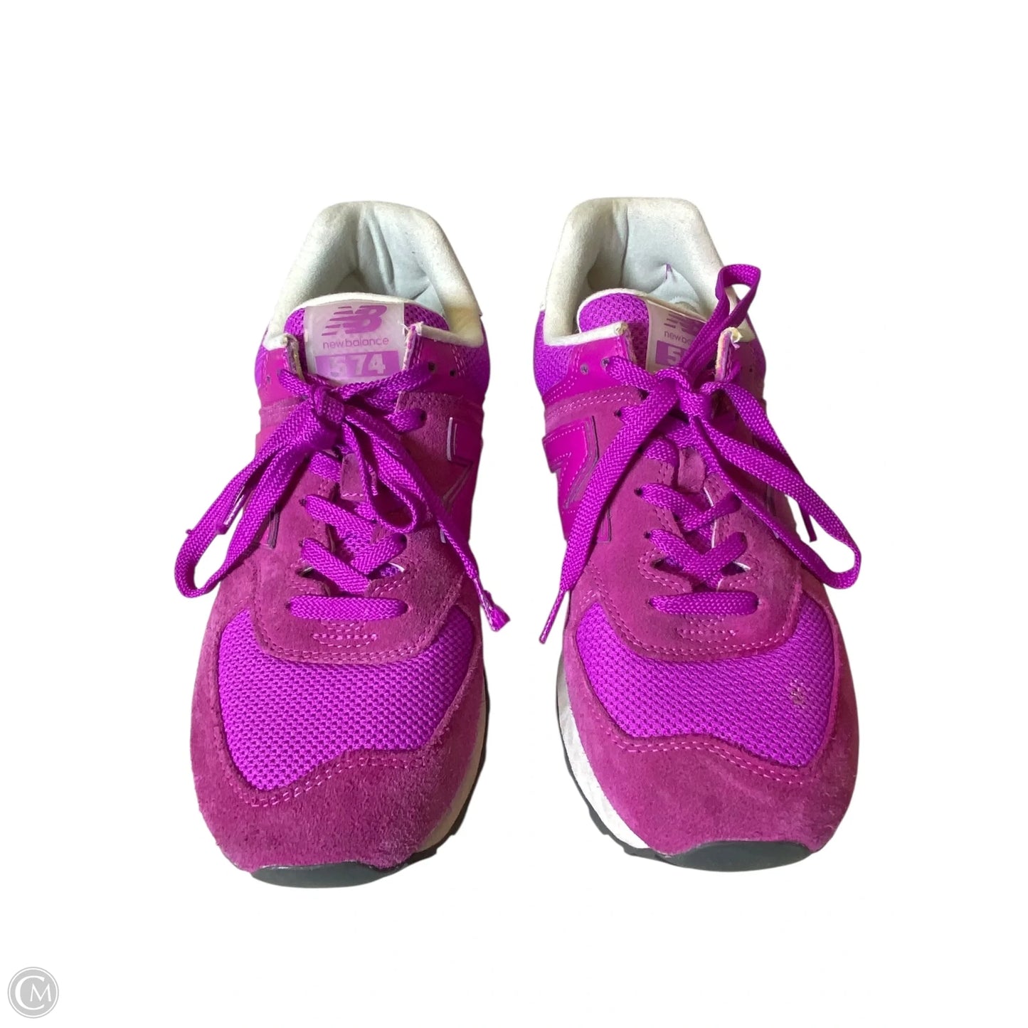 Shoes Athletic By New Balance In Purple, Size: 11